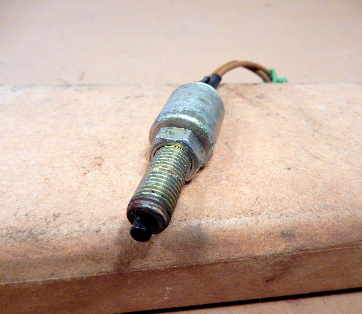 Datsun 280ZX Clutch Pedal Switch
