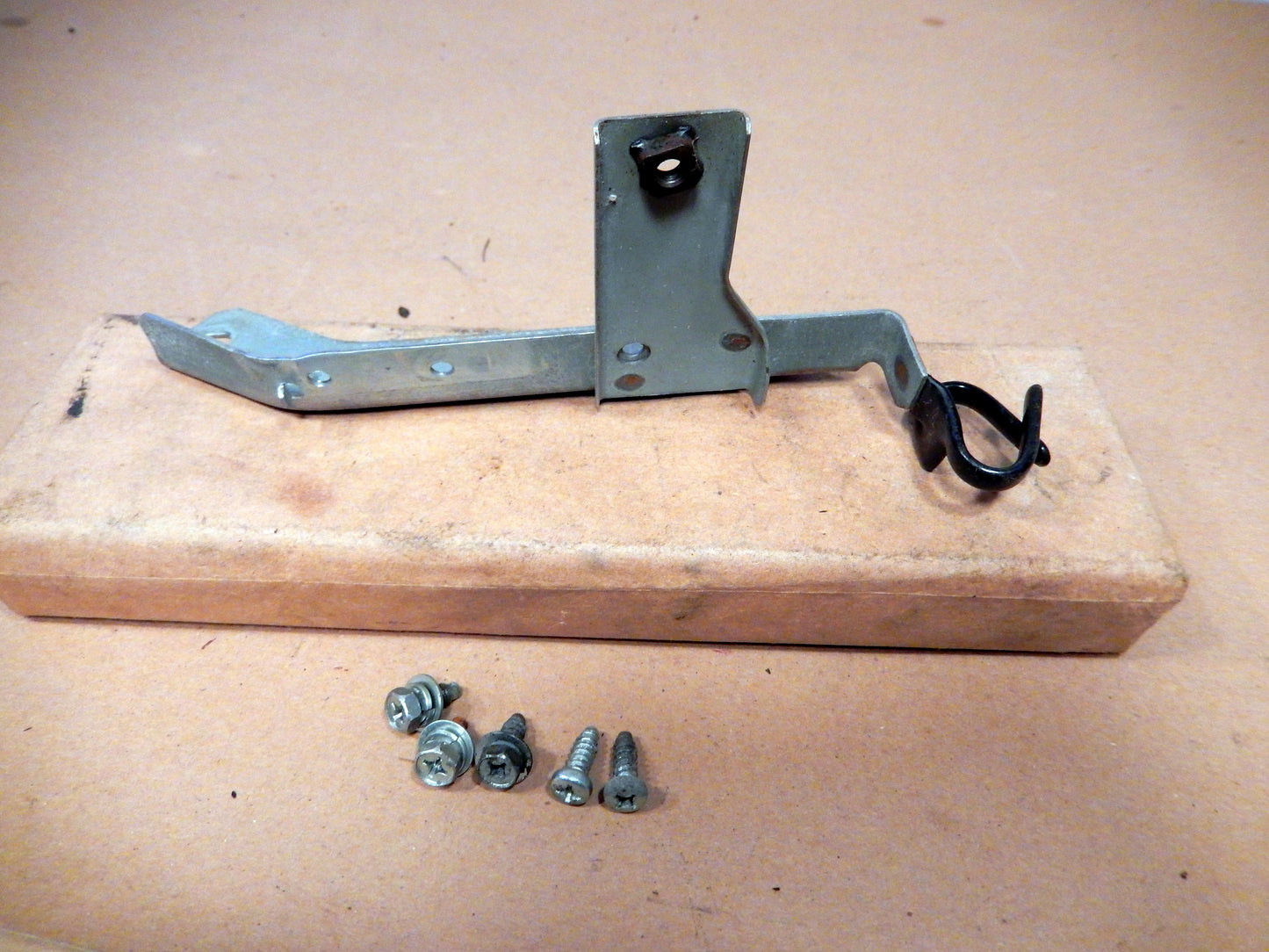 Datsun 280ZX Steering Column Relay Bracket