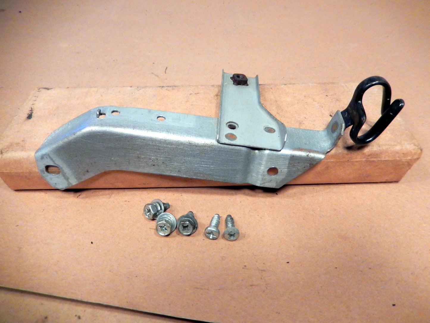 Datsun 280ZX Steering Column Relay Bracket