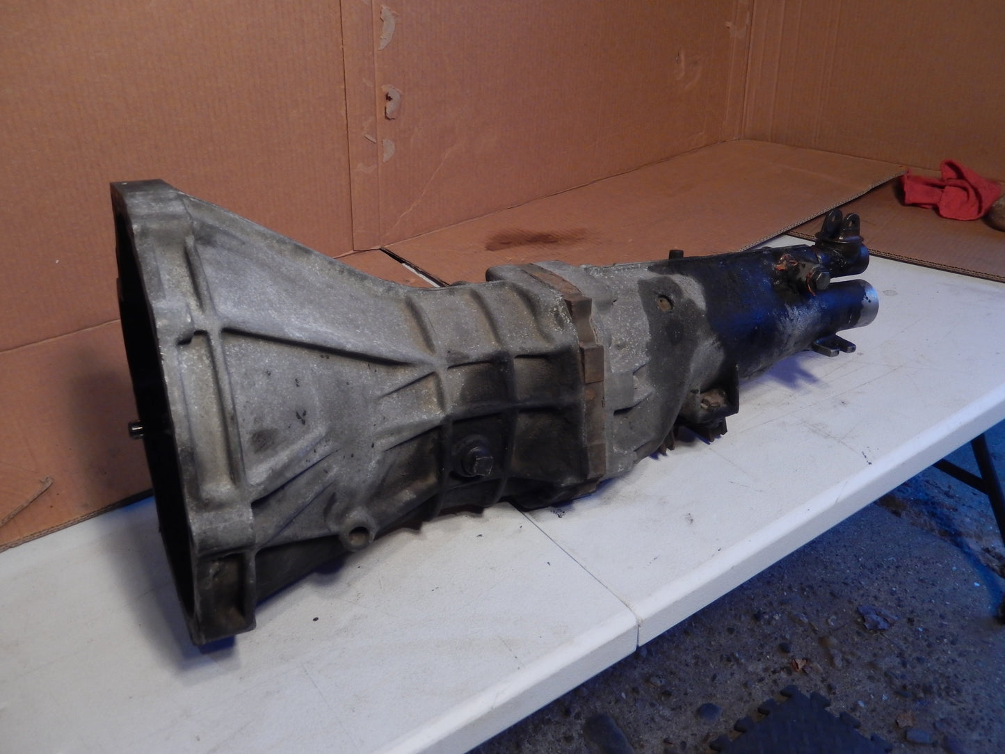 Datsun 240Z - 280Z Five Speed Transmission