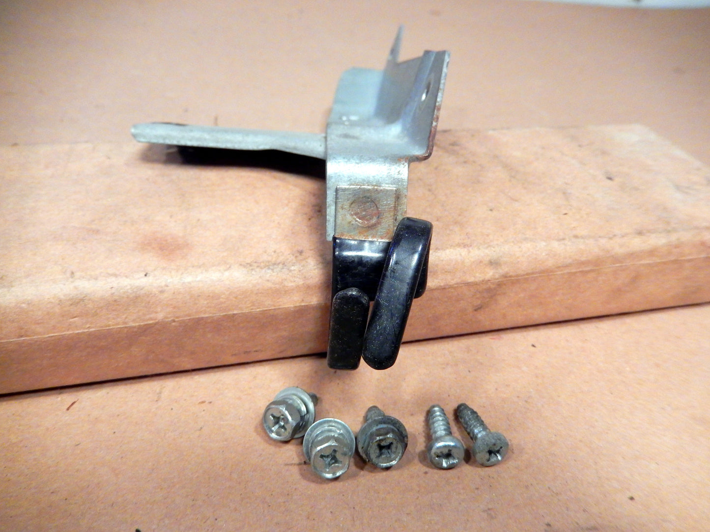 Datsun 280ZX Steering Column Relay Bracket