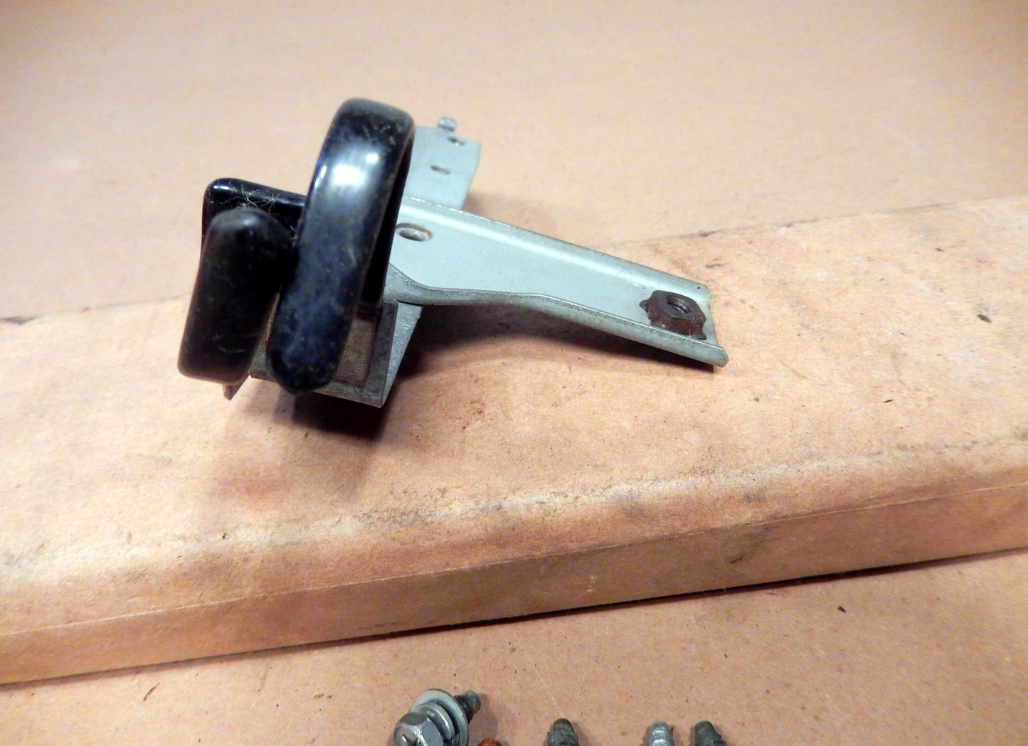 Datsun 280ZX Steering Column Relay Bracket