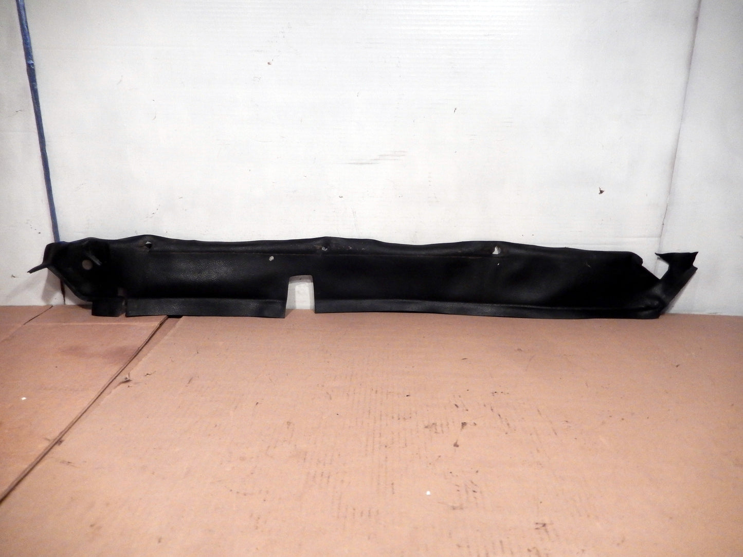 Datsun 240Z Driver's Side Rocker Panel Cover