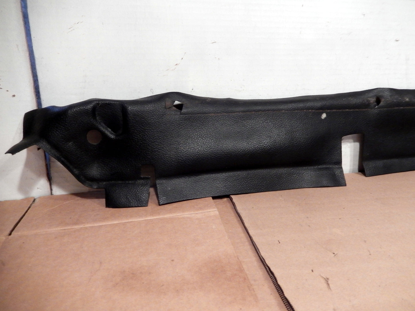 Datsun 240Z Driver's Side Rocker Panel Cover