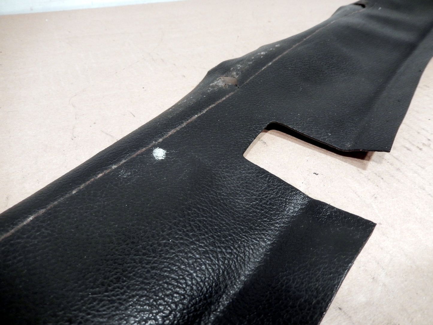 Datsun 240Z Driver's Side Rocker Panel Cover