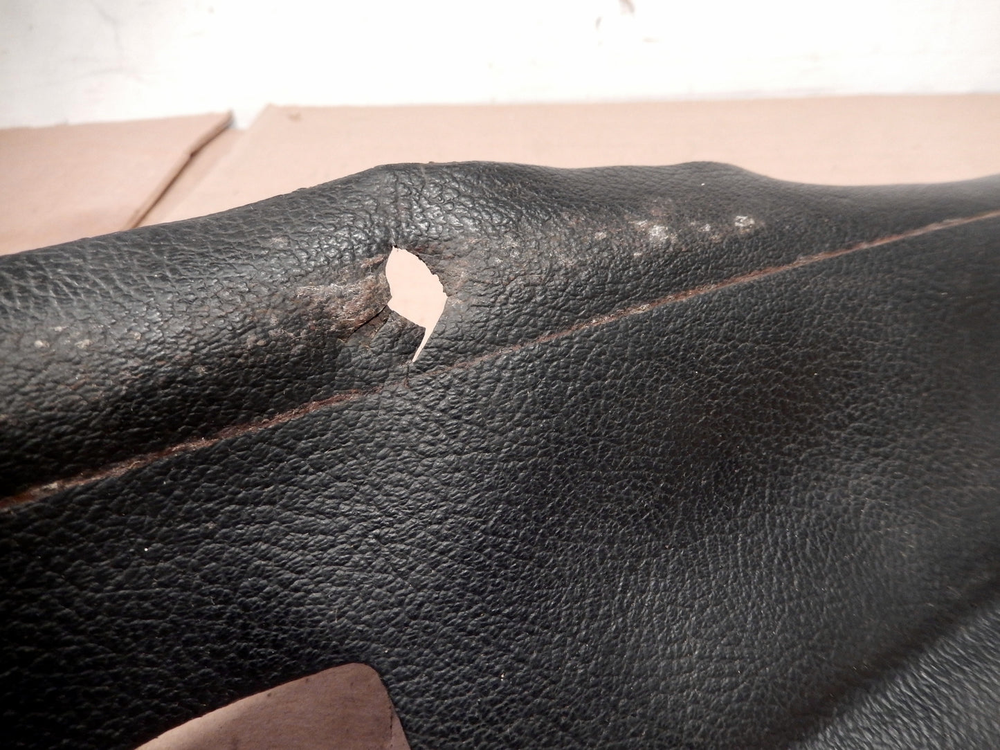 Datsun 240Z Driver's Side Rocker Panel Cover