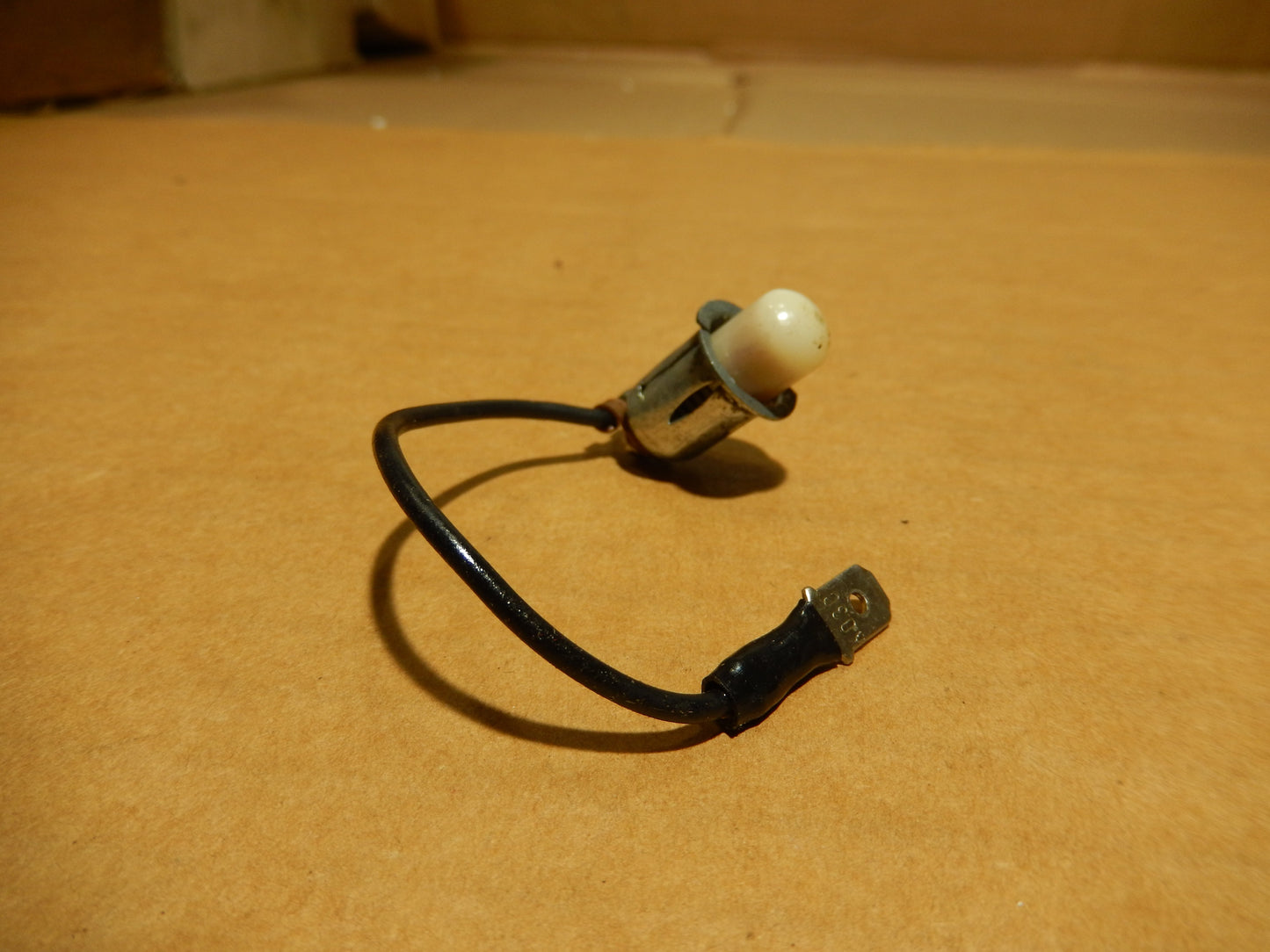 Datsun 240Z Emergency Brake Light Switch