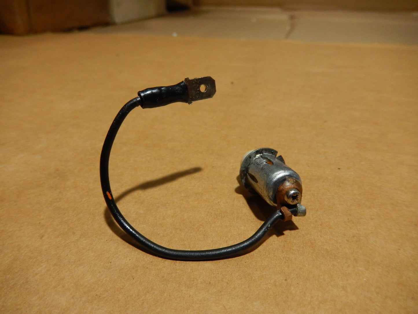 Datsun 240Z Emergency Brake Light Switch
