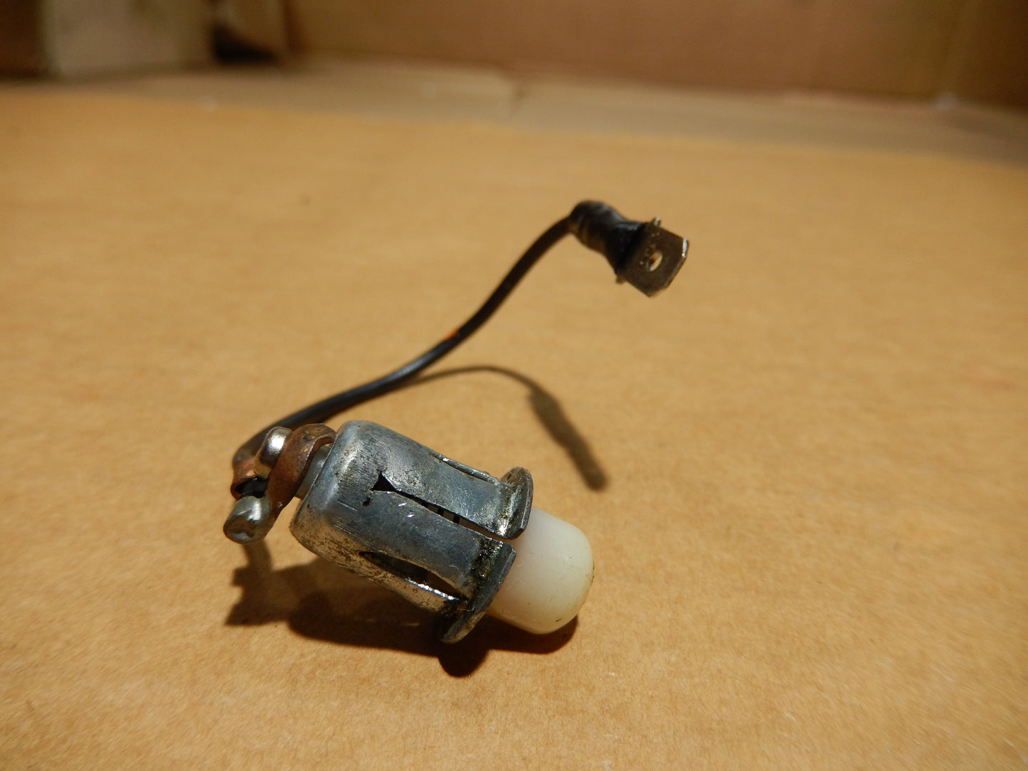 Datsun 240Z Emergency Brake Light Switch