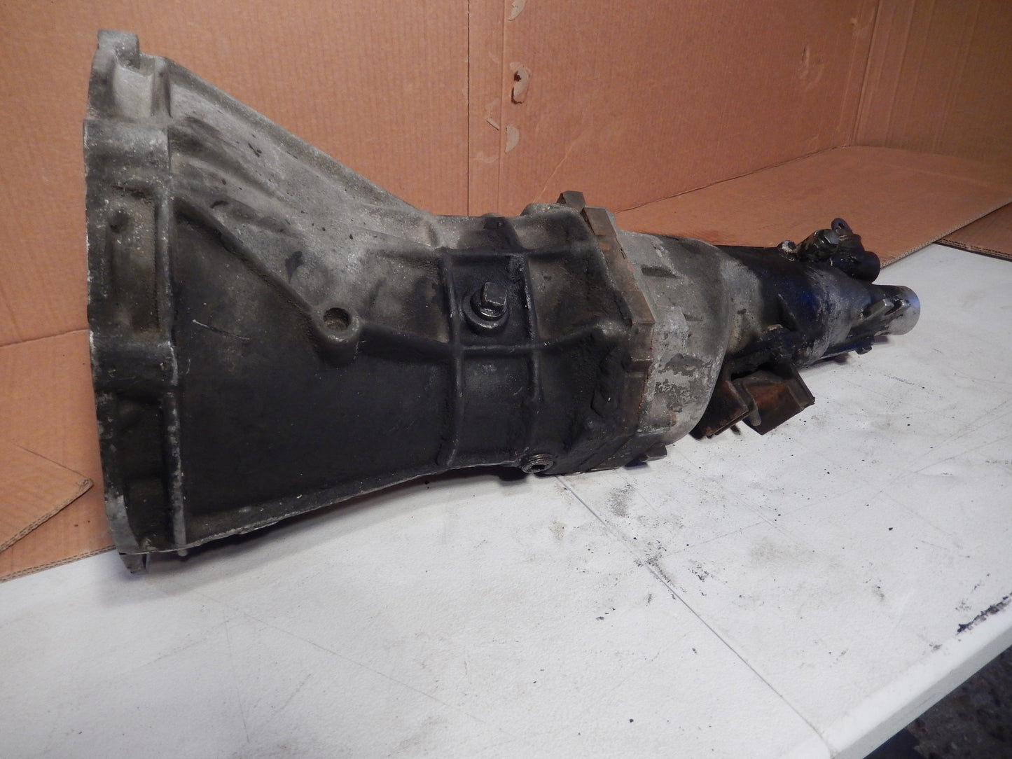 Datsun 240Z - 280Z Five Speed Transmission