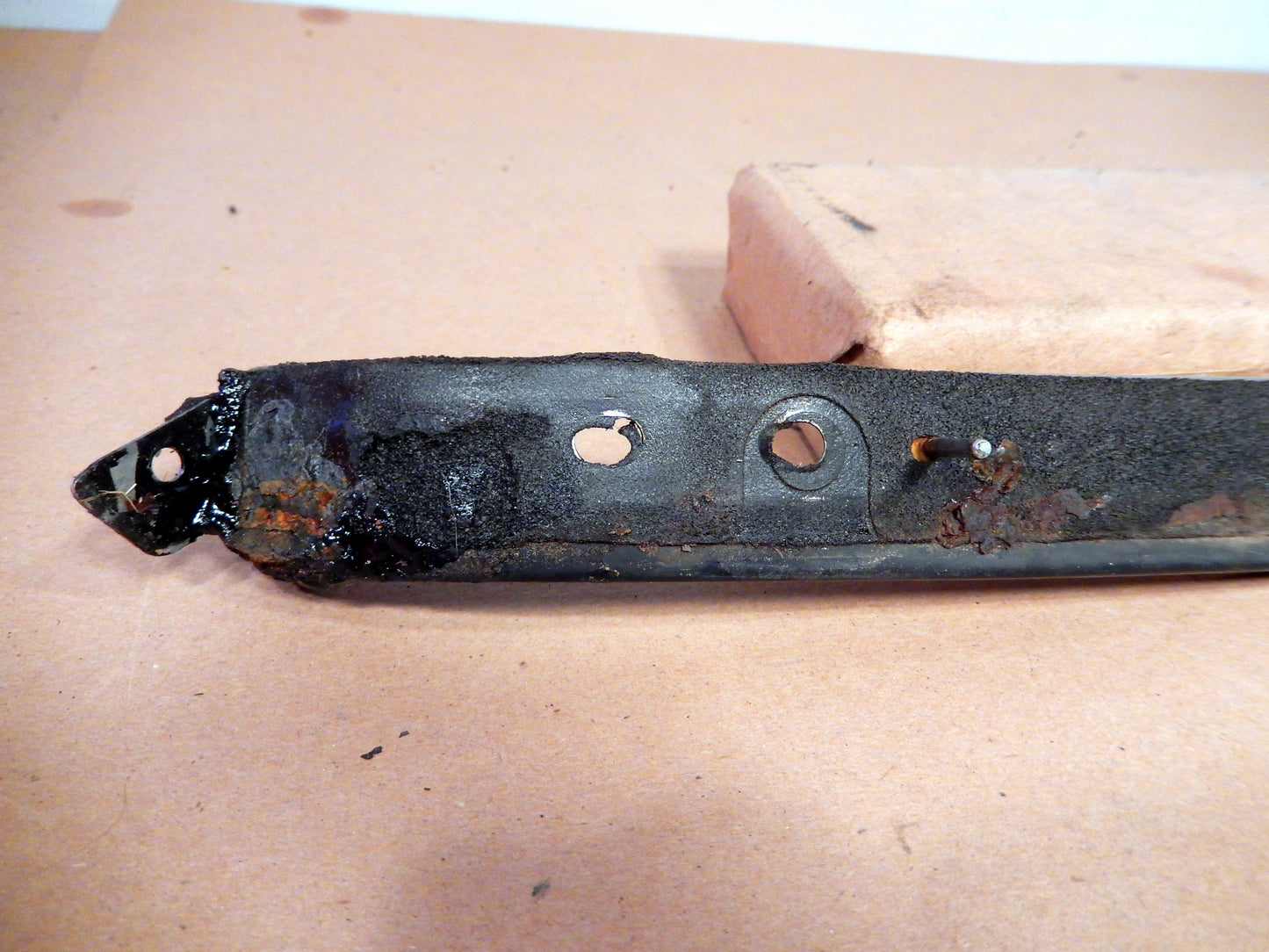 Datsun 280ZX Passenger Weather Seal Channel