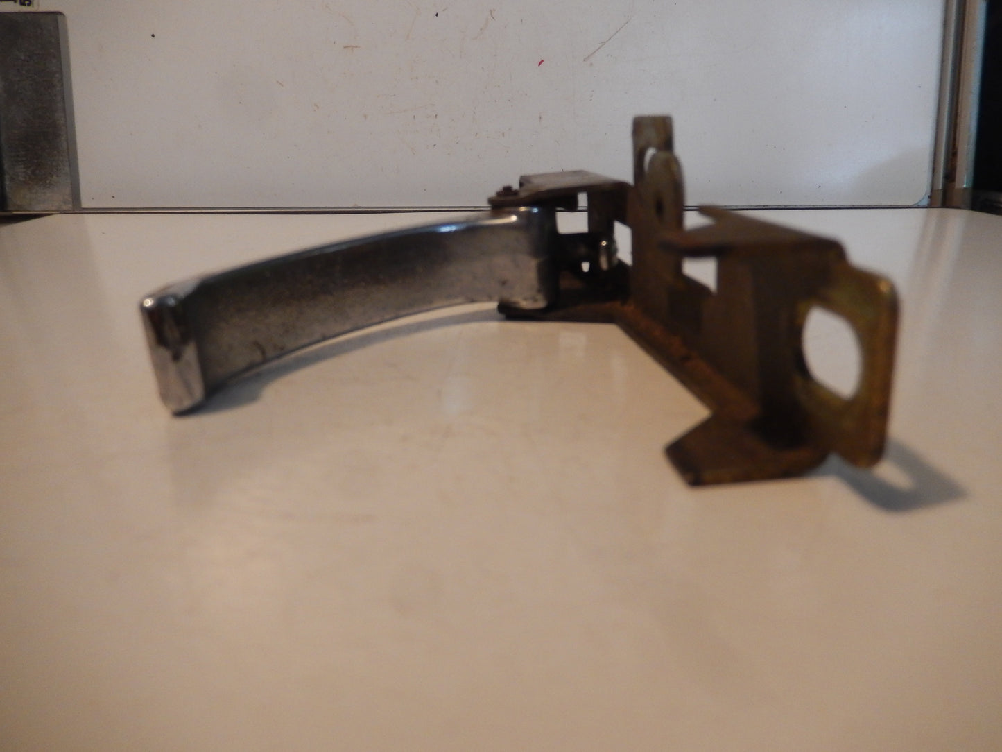Datsun 240Z Driver's Side Interior Door Latch Handle