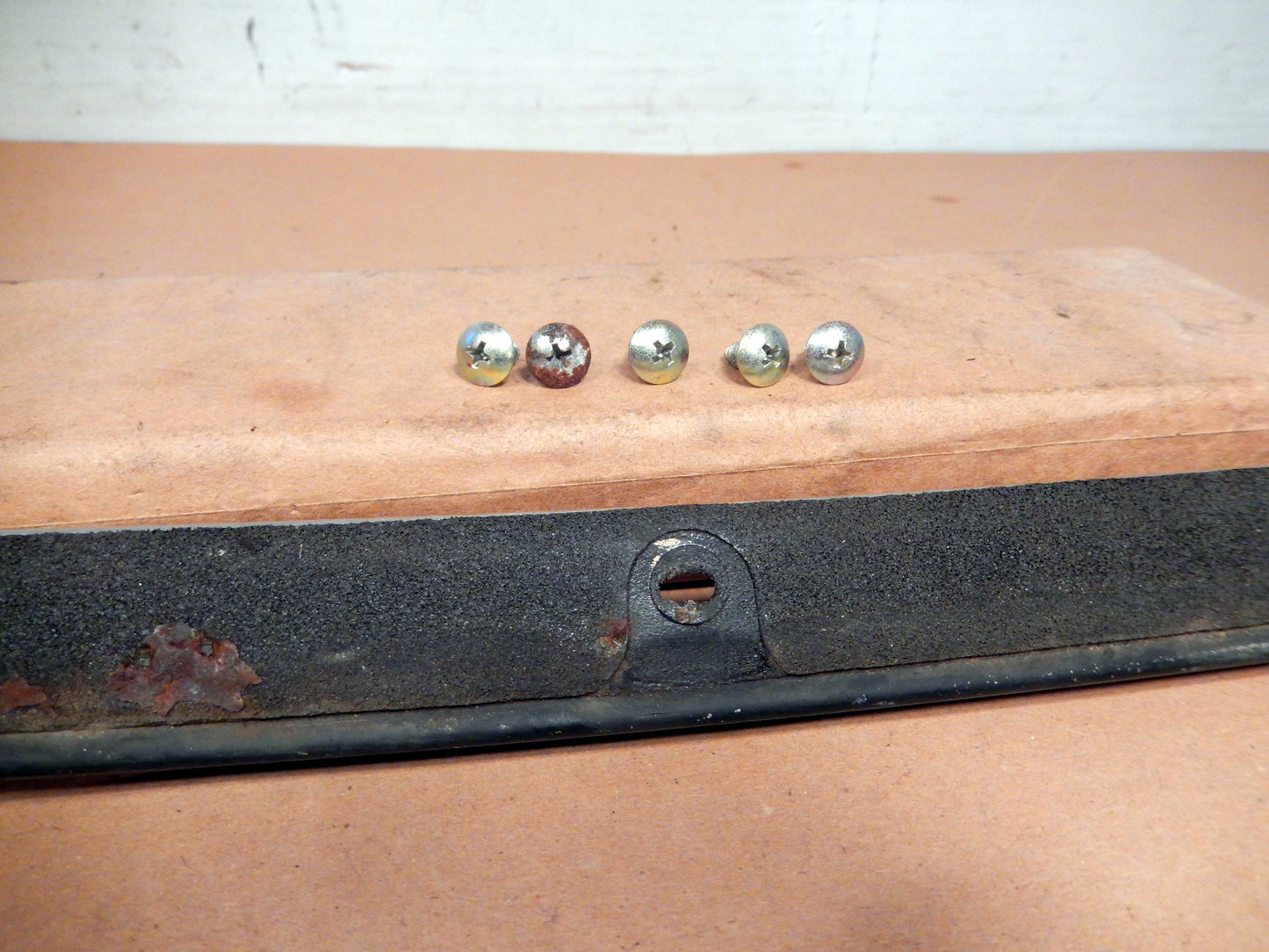 Datsun 280ZX Passenger Weather Seal Channel