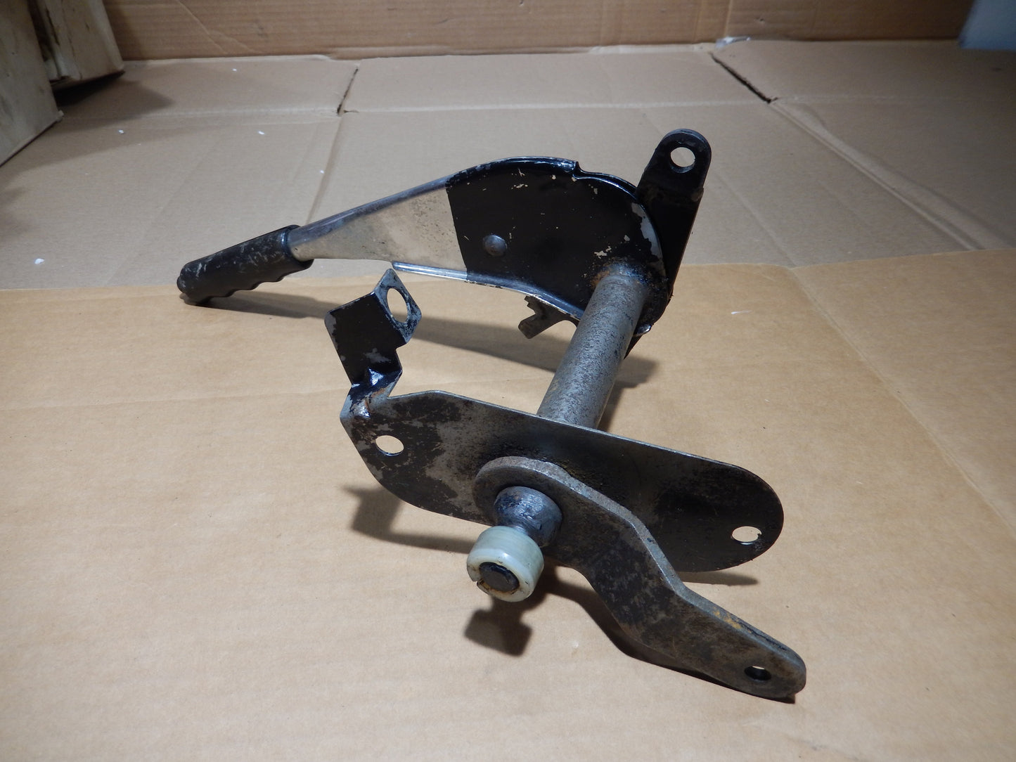Datsun 240Z Emergency Brake Lever Assembly