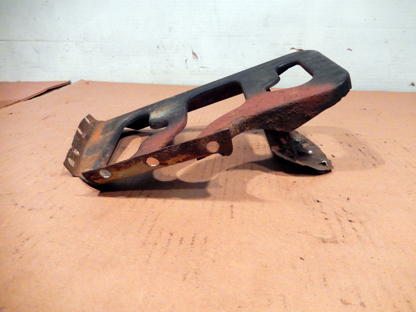 Datsun 240Z - 280Z Battery Tray