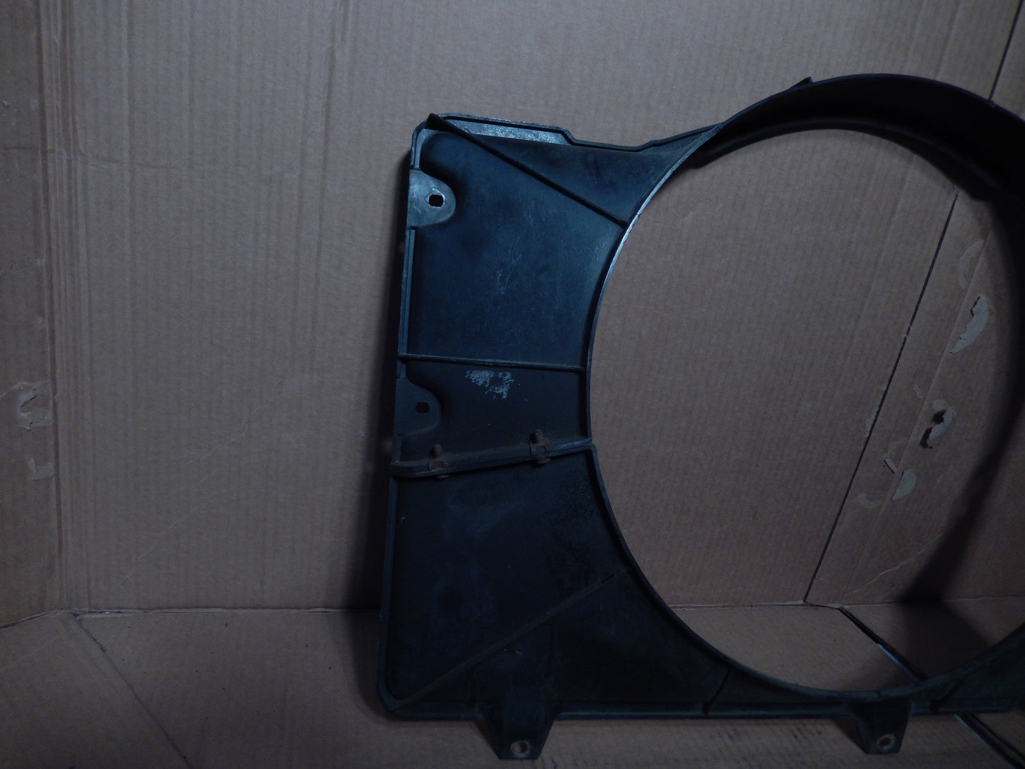 Datsun 280Z Radiator Fan Shroud