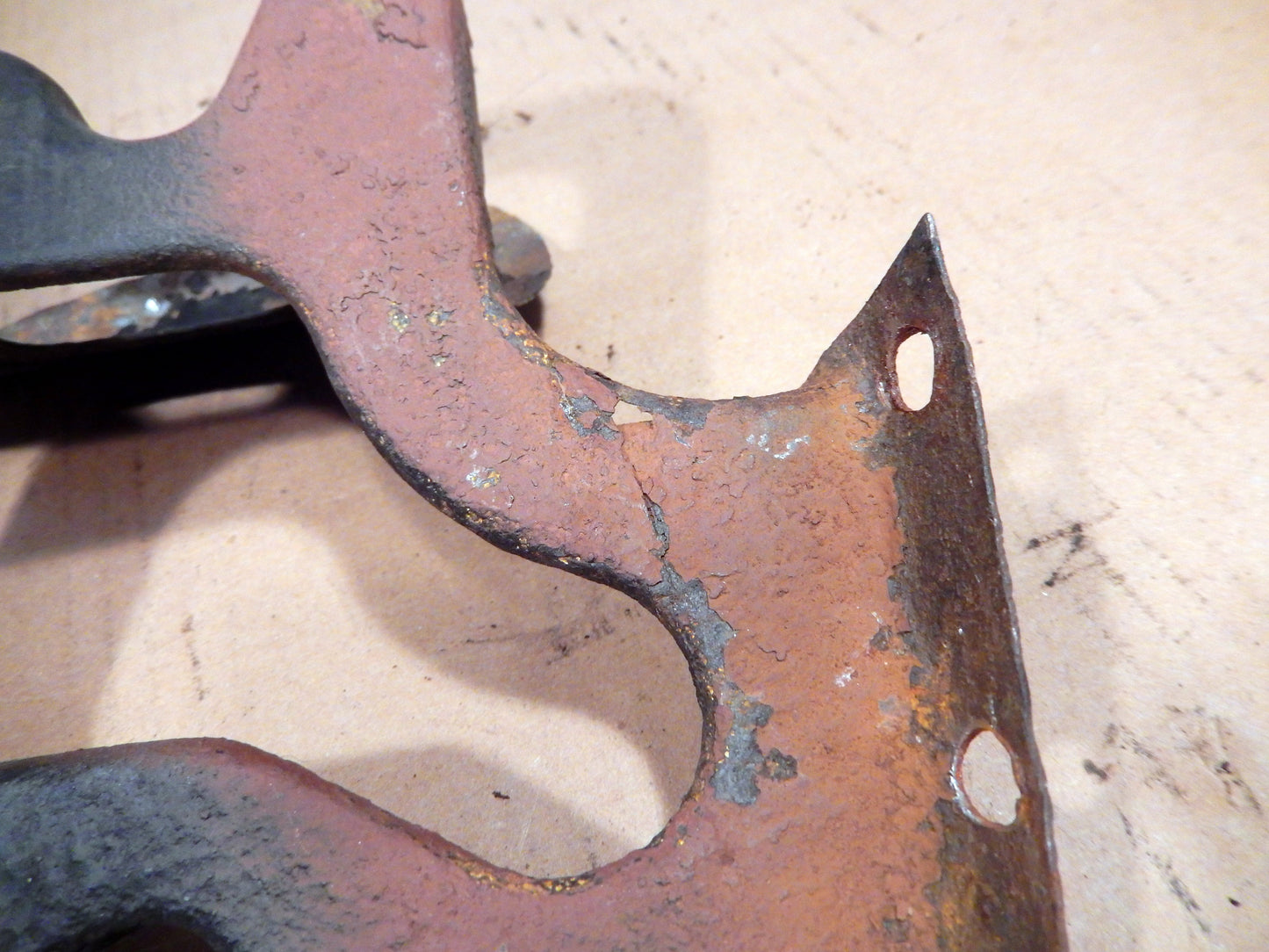 Datsun 240Z - 280Z Battery Tray