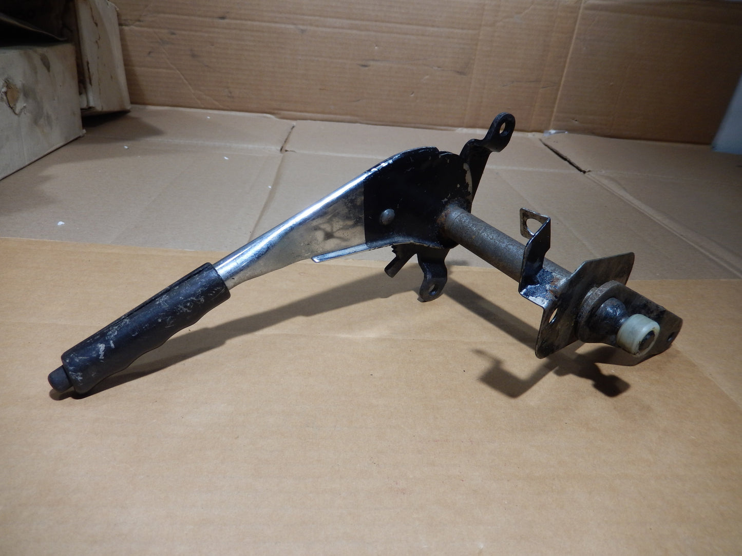 Datsun 240Z Emergency Brake Lever Assembly