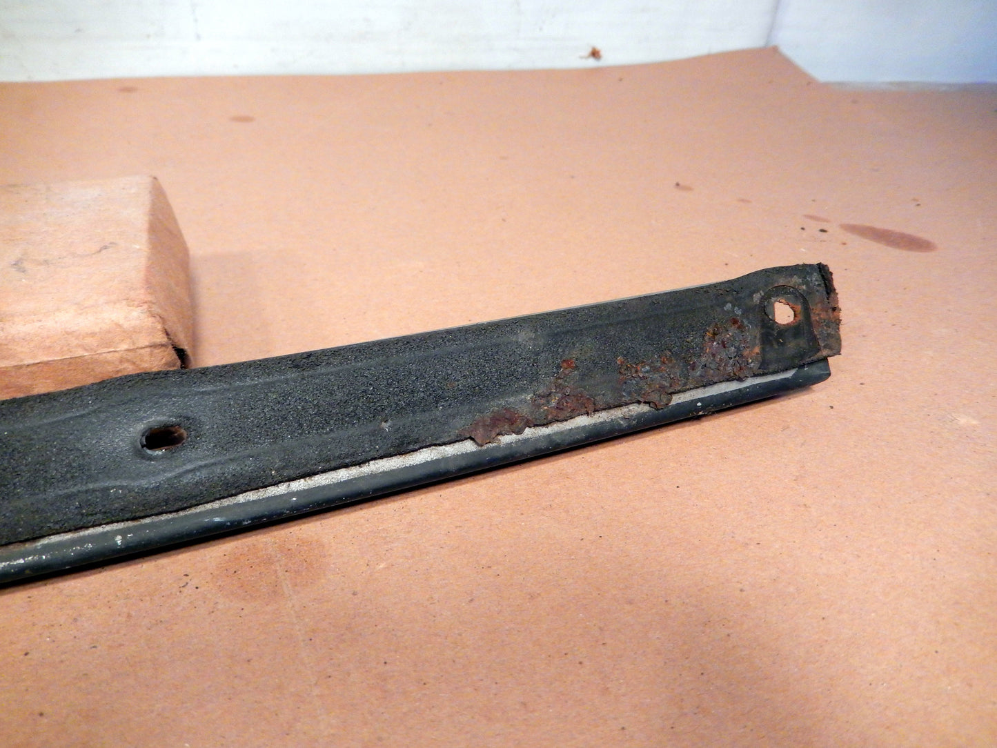 Datsun 280ZX Passenger Weather Seal Channel