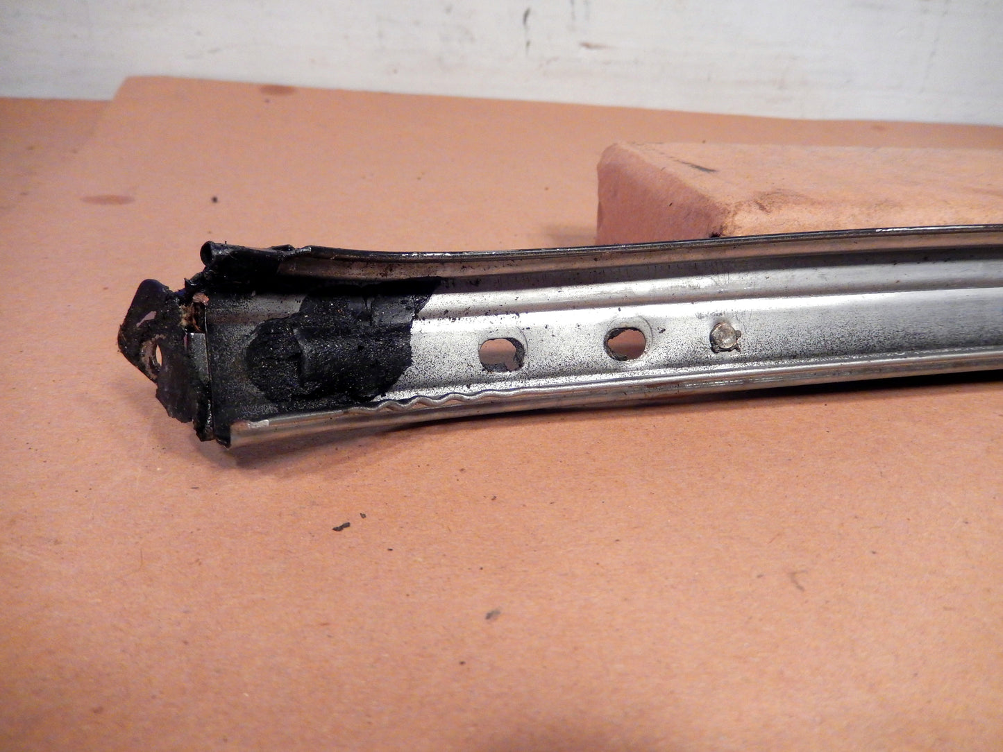 Datsun 280ZX Passenger Weather Seal Channel