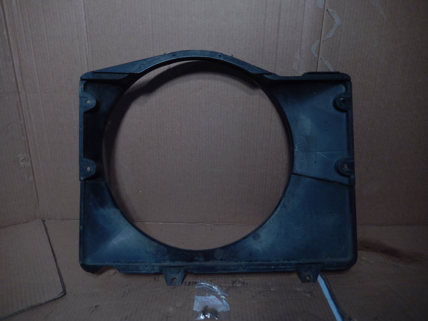 Datsun 280Z Radiator Fan Shroud