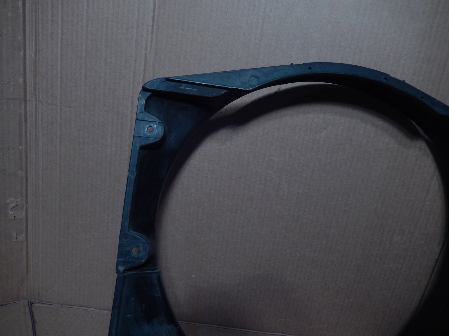 Datsun 280Z Radiator Fan Shroud