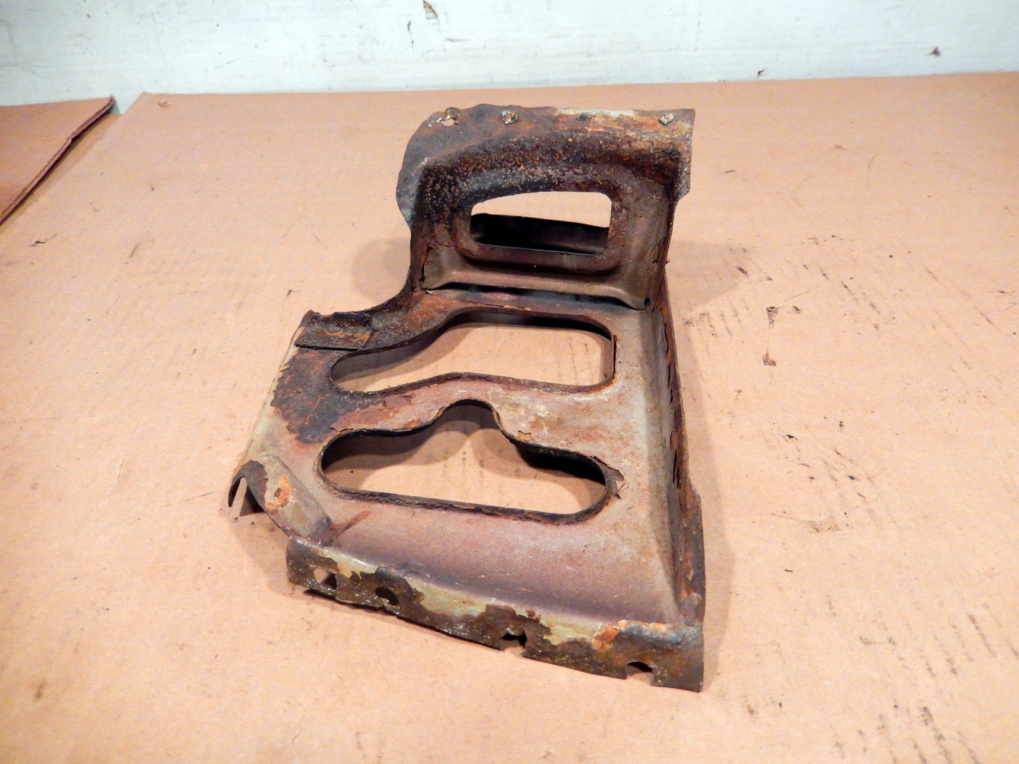 Datsun 240Z - 280Z Battery Tray
