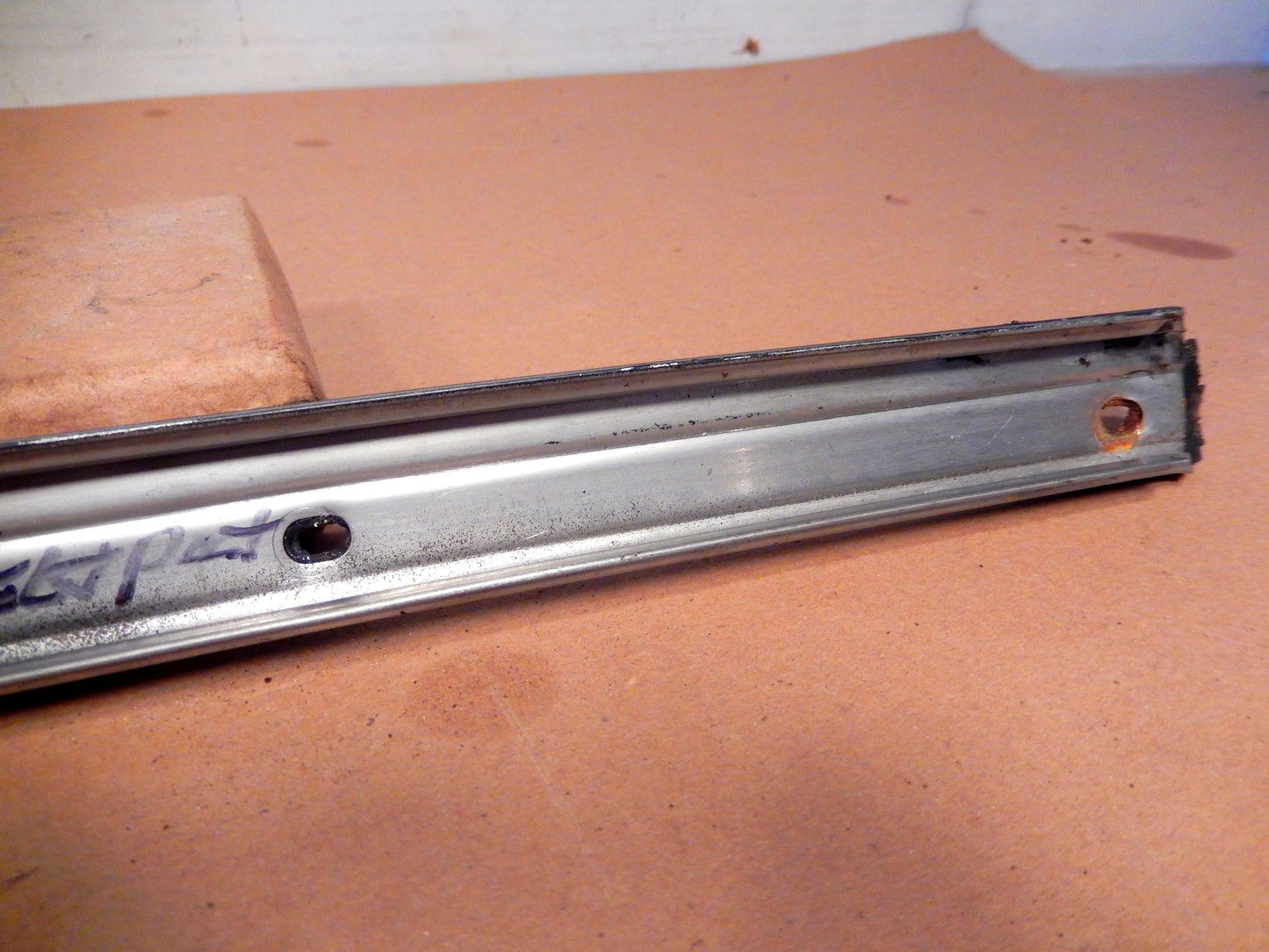 Datsun 280ZX Passenger Weather Seal Channel