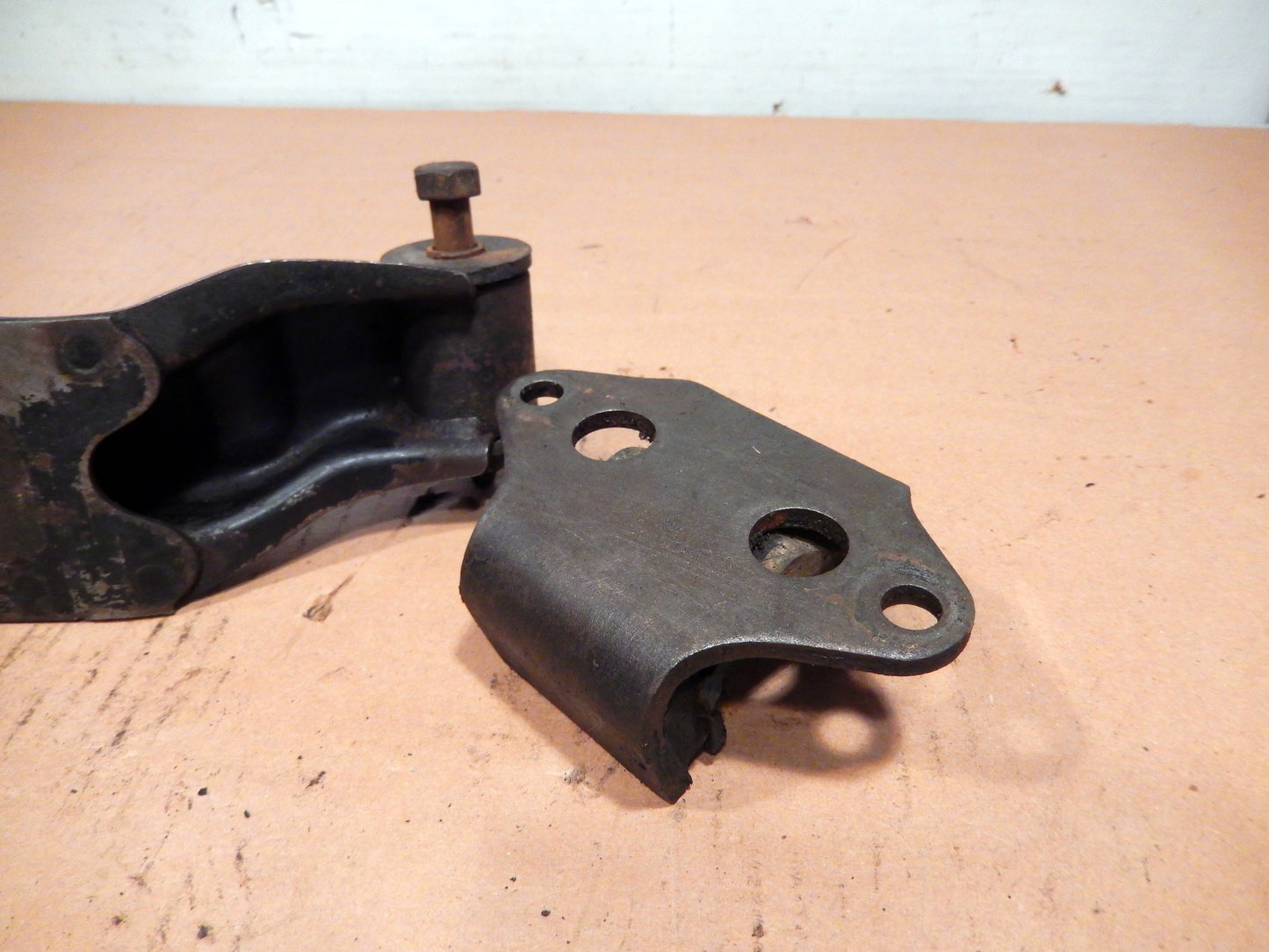 Datsun 280ZX Complete Transmission Cradle