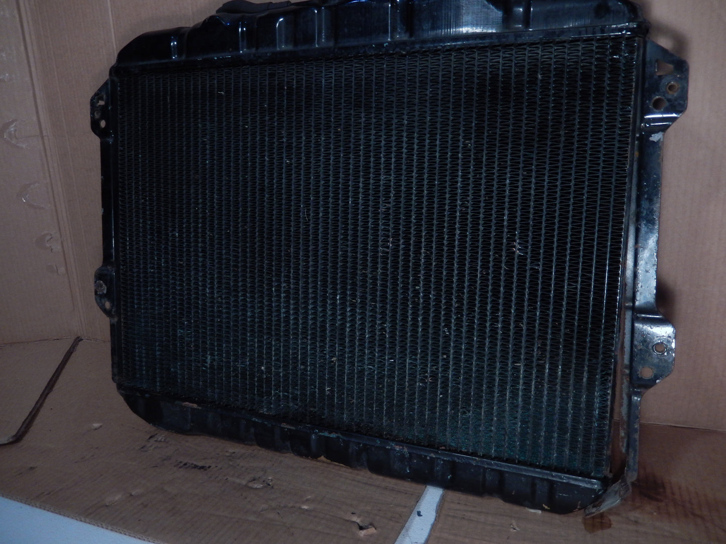 Datsun 280Z Brass Radiator