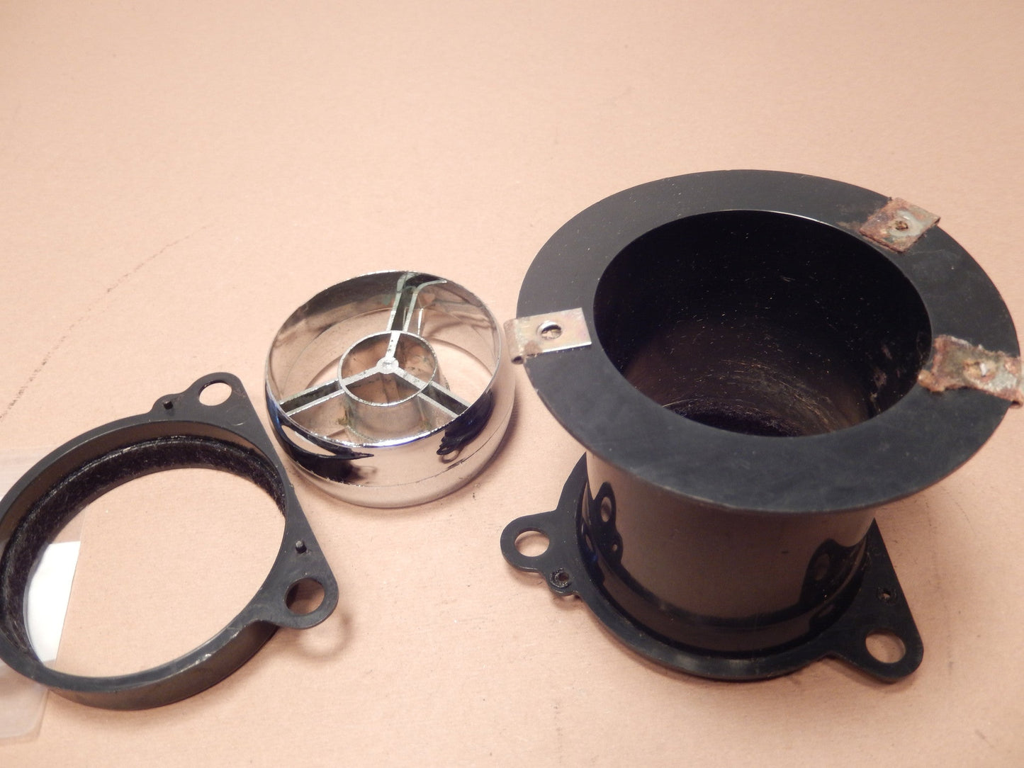 Datsun 240Z OEM Dashboard Swivel Vent Assembly