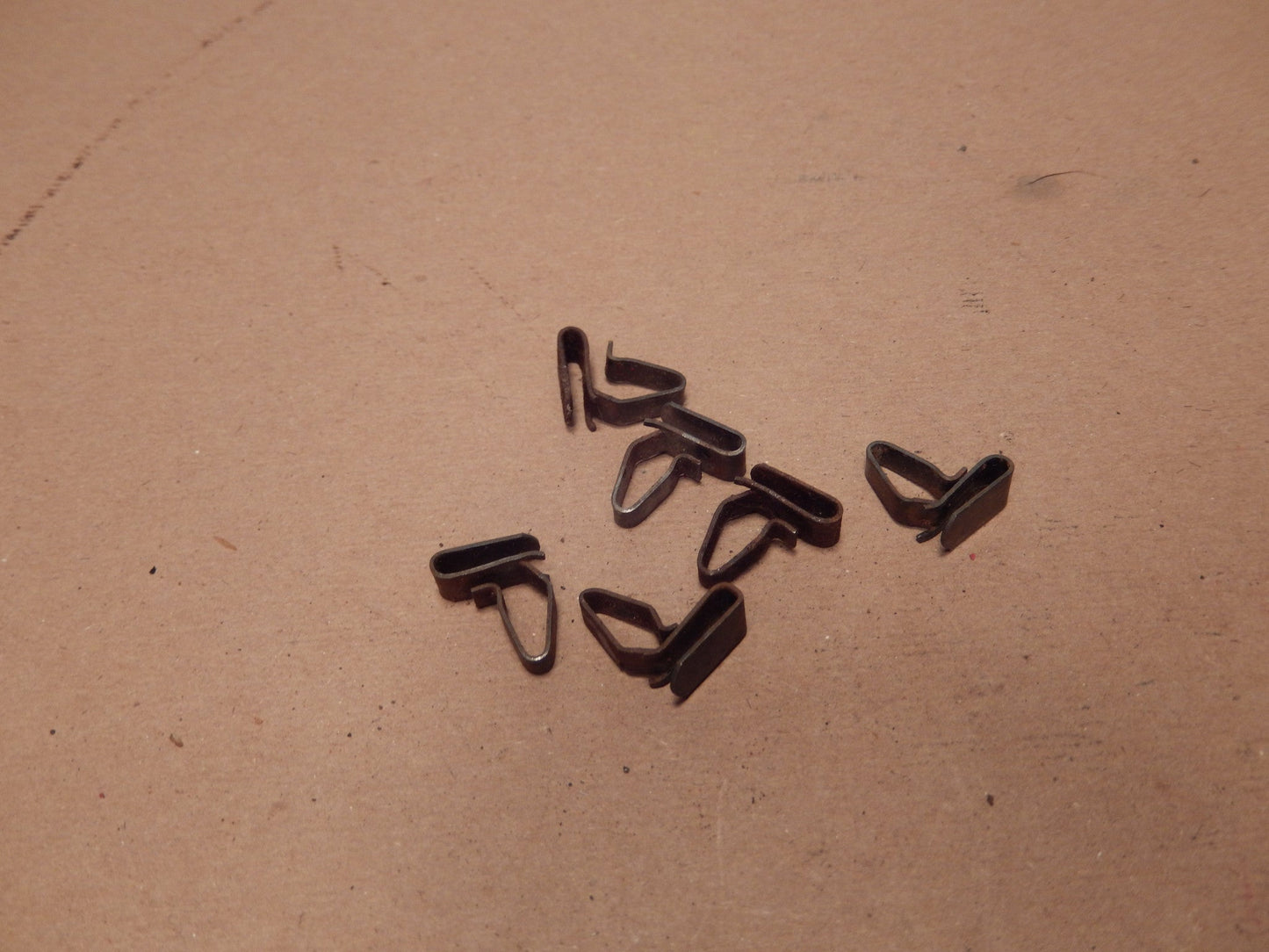 Datsun 240Z OEM Interior Panel Clips