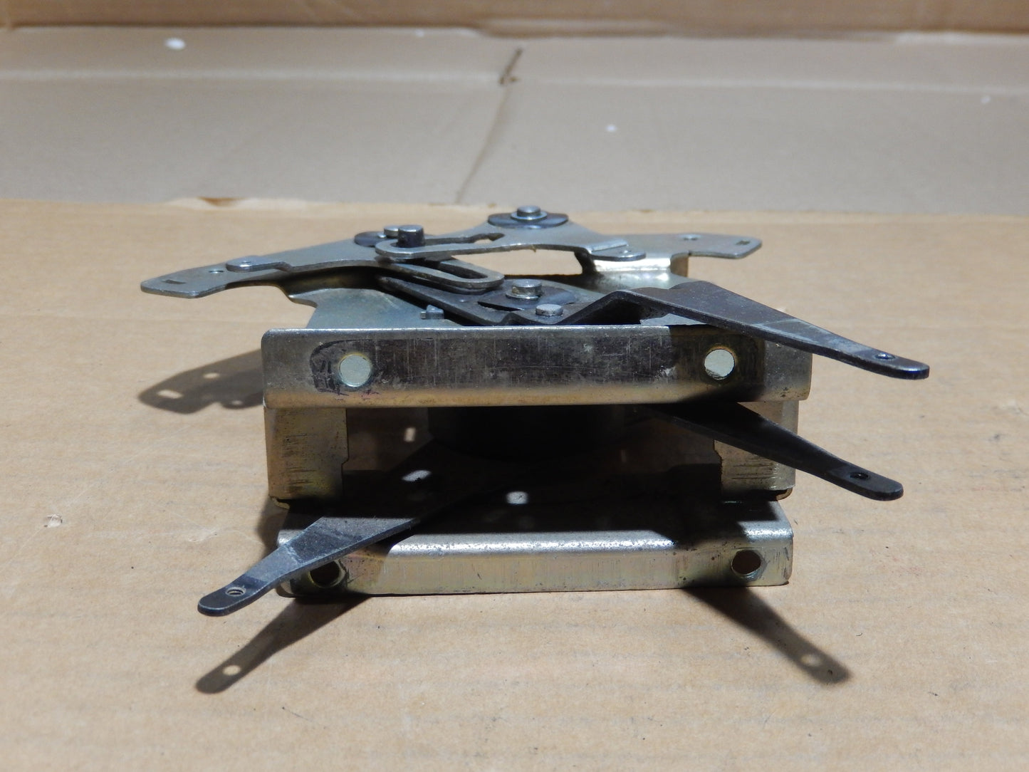 Datsun 240Z Series One Climate Control Assembly