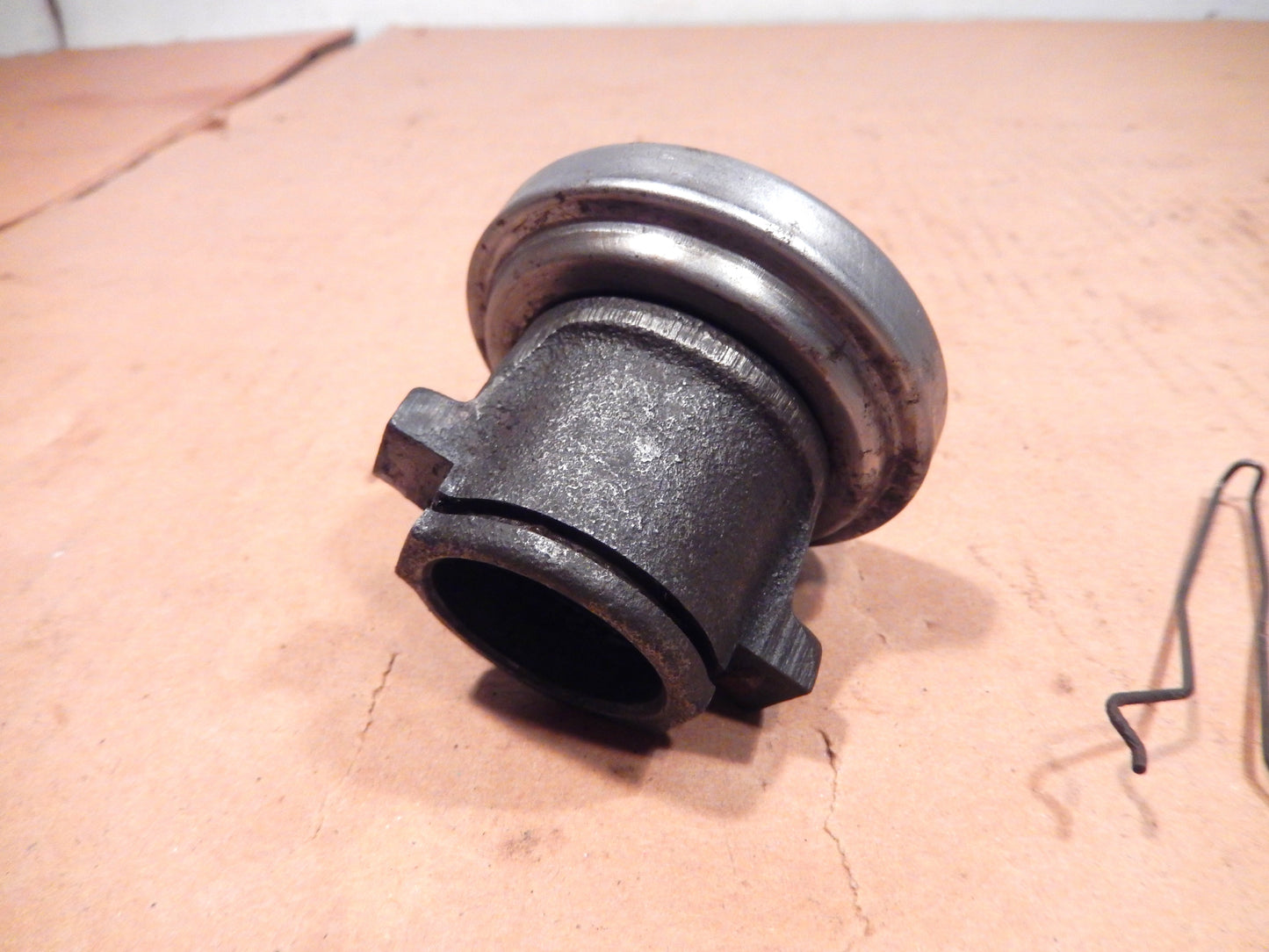 Datsun 280ZX Clutch Fork, Throw-Out Bearing, and Clutch Spring Set