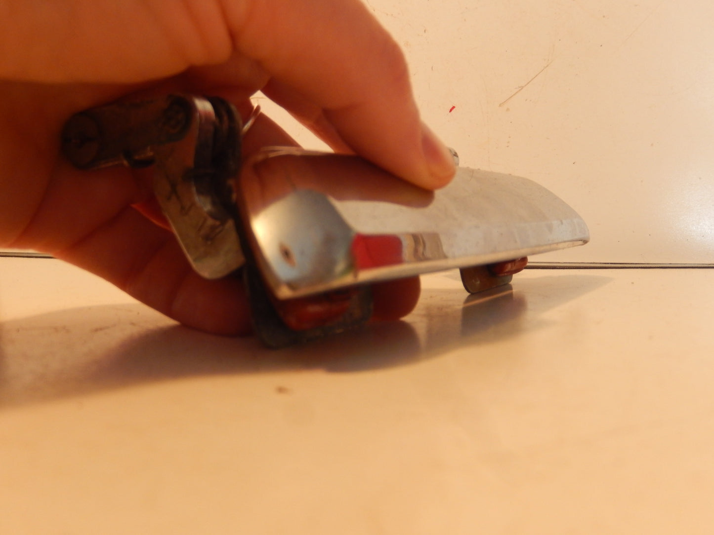 Datsun 240Z Drivers Side Exterior Door Handle