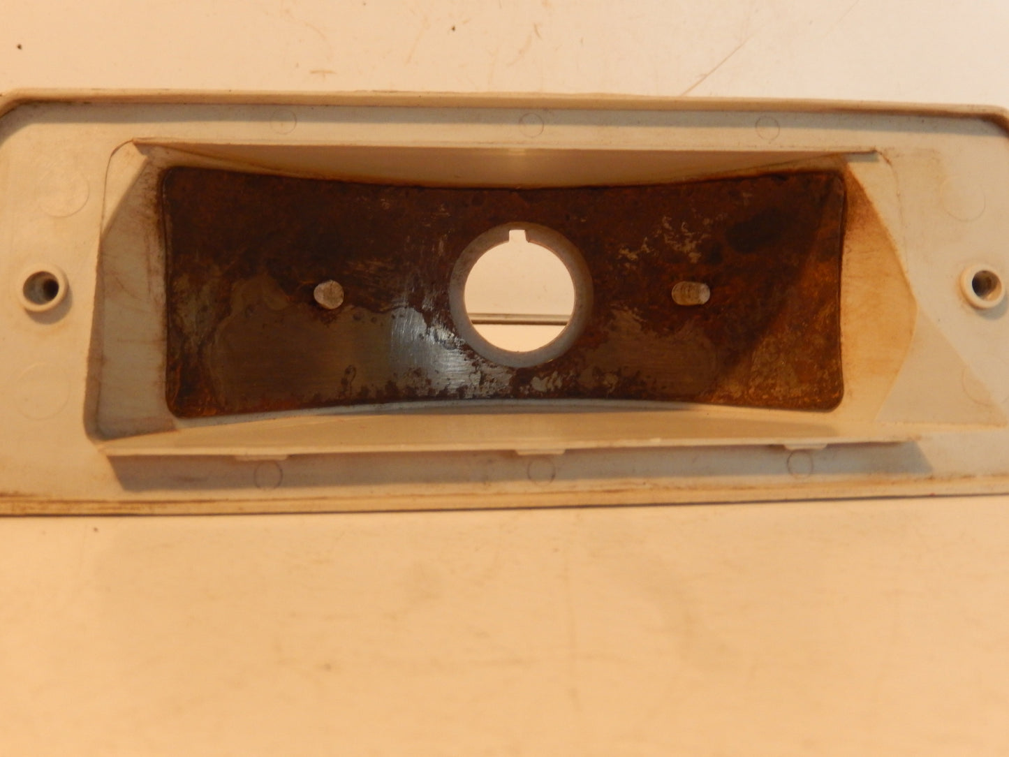 Datsun 280Z Right Side Turn Signal Body