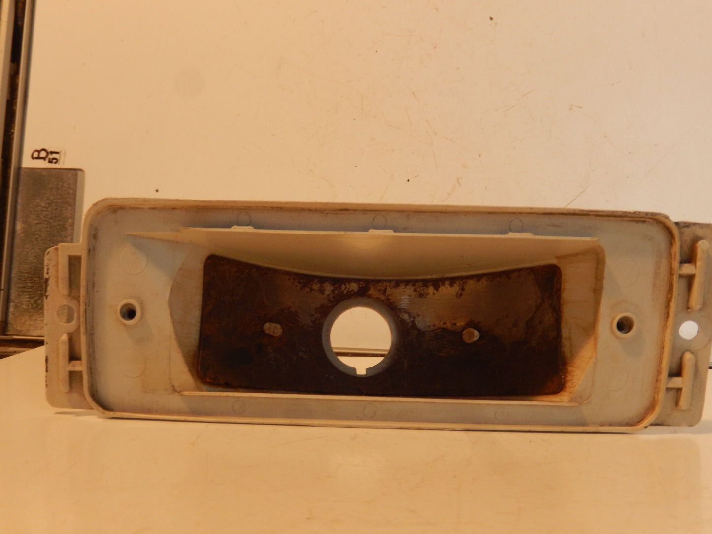 Datsun 280Z Right Side Turn Signal Body