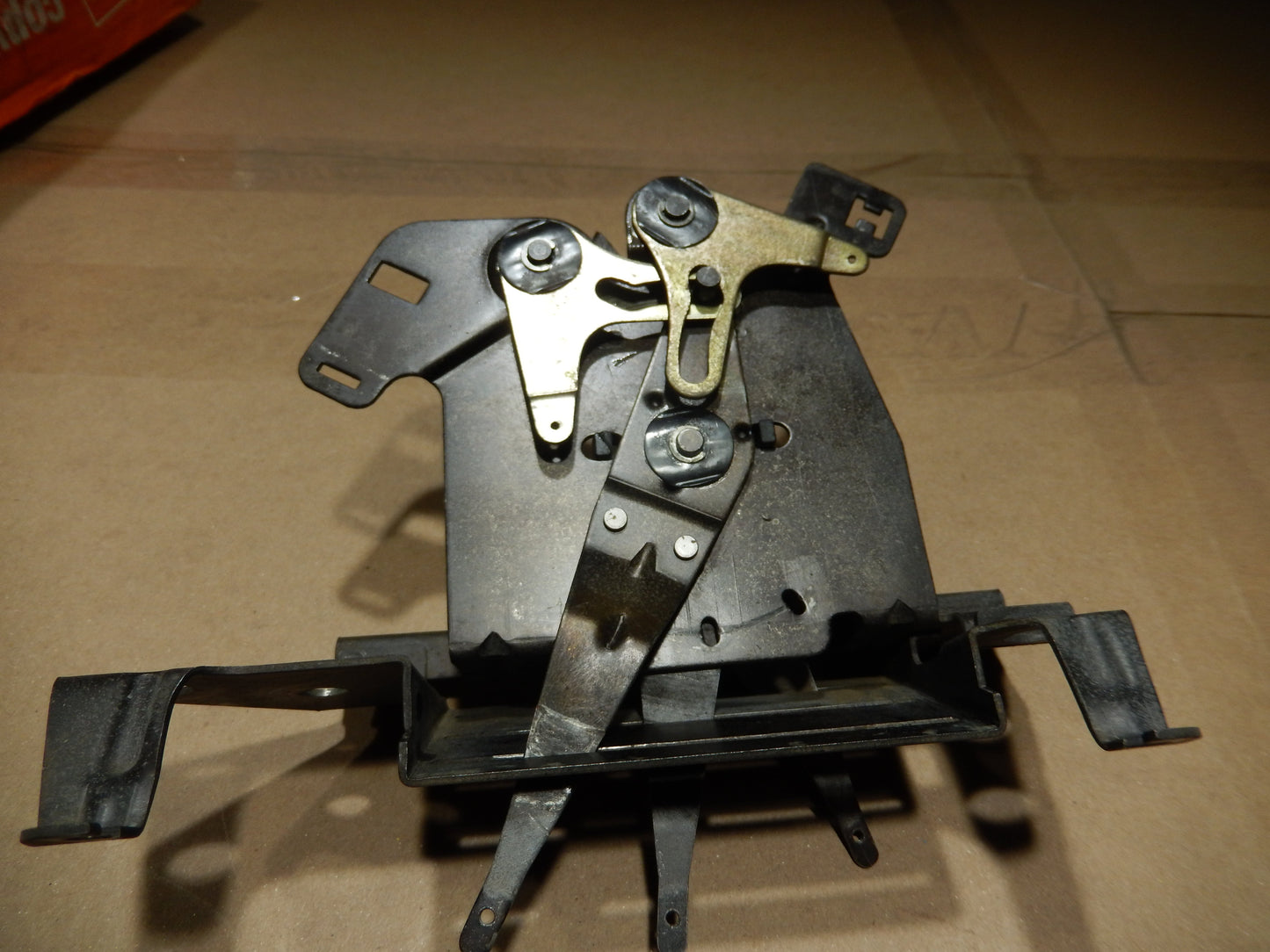 Datsun 240Z 1973 Climate Control