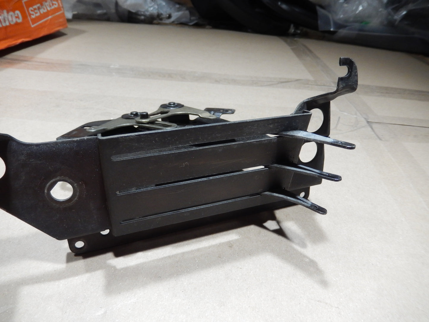 Datsun 240Z 1973 Climate Control