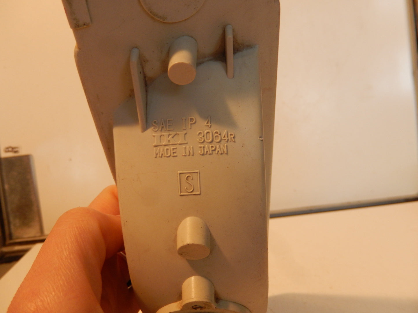 Datsun 280Z Right Side Turn Signal Body