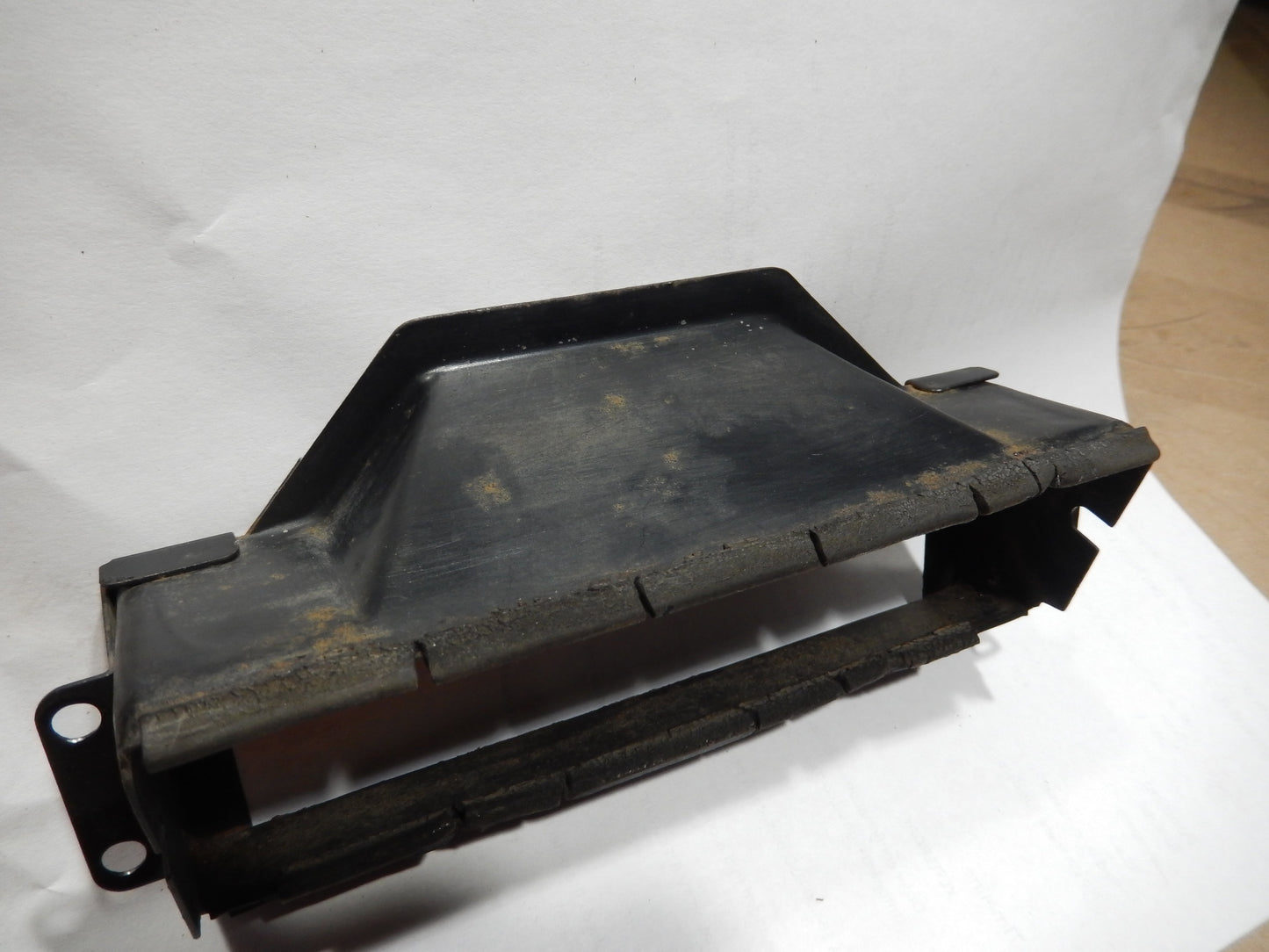 Datsun 240Z Center Console Climate Face Main Air Duct