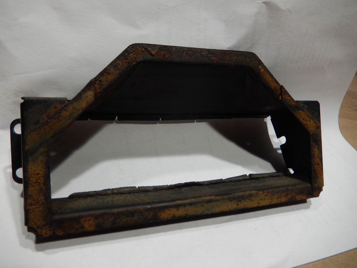 Datsun 240Z Center Console Climate Face Main Air Duct