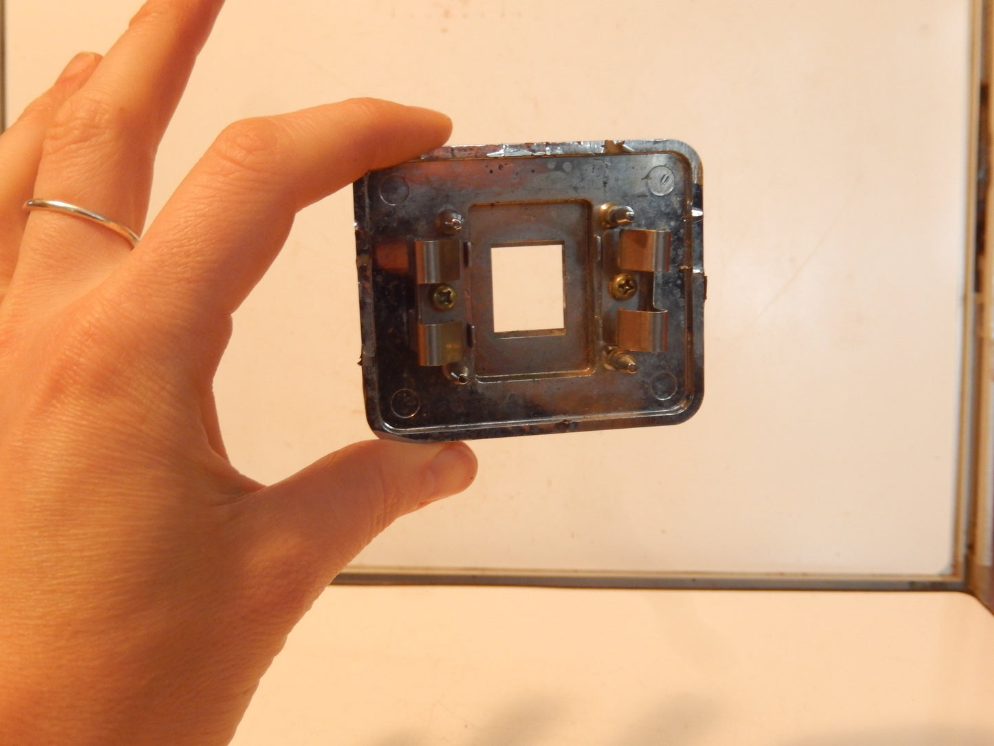 Datsun 280ZX Door Window Switch Surround