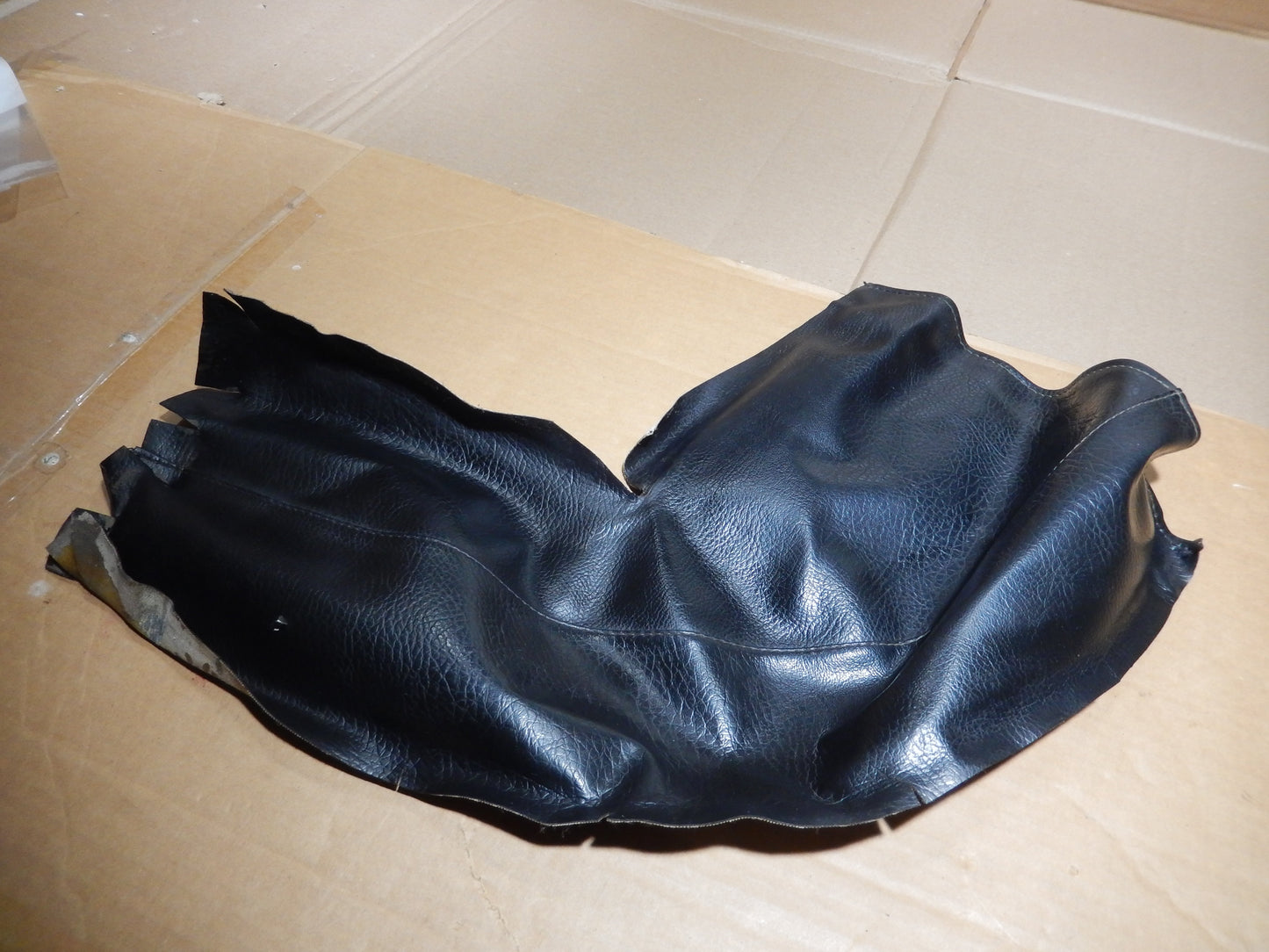 Datsun 240Z Driver Side Wheel Well Cover