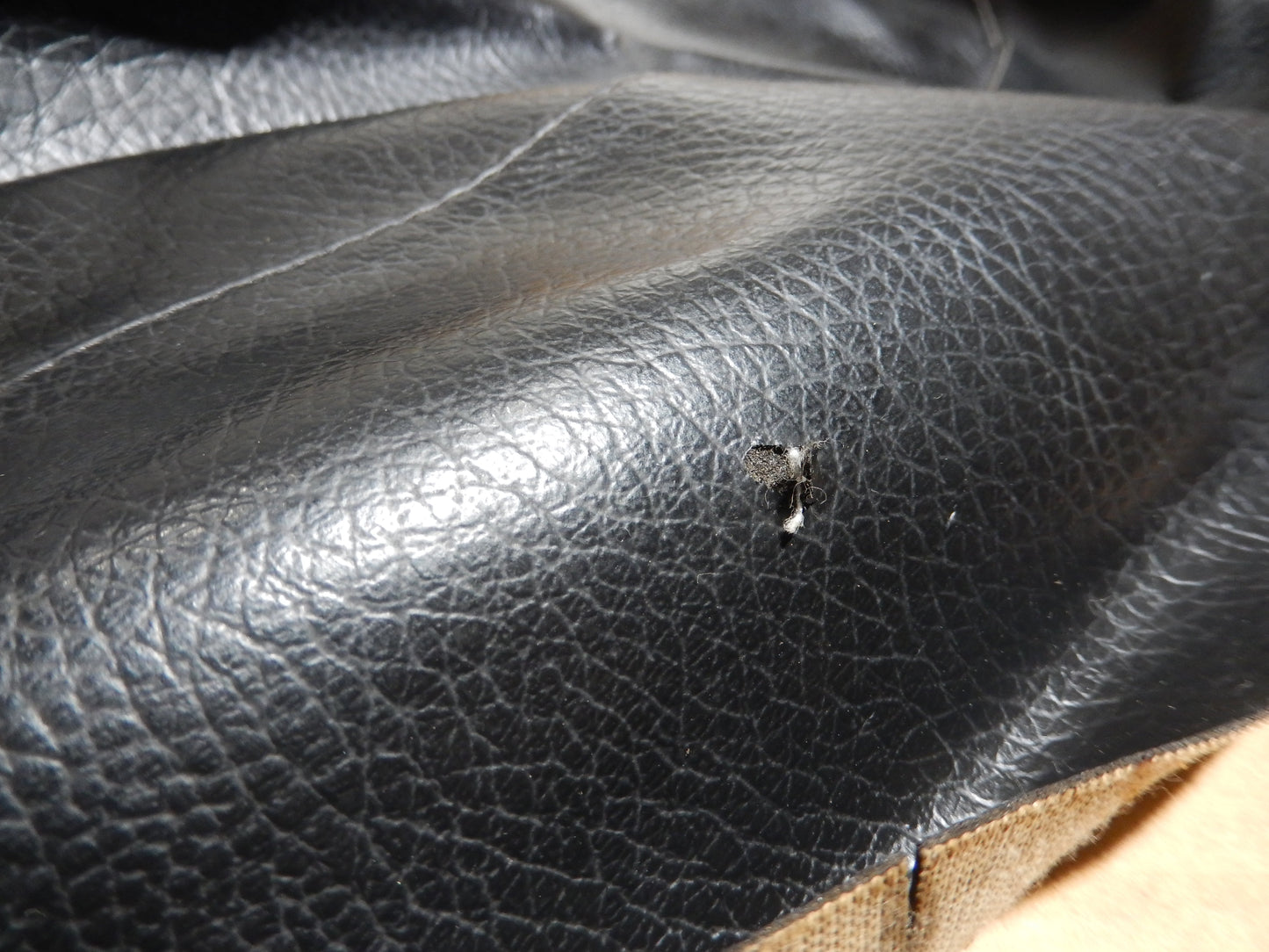 Datsun 240Z Driver Side Wheel Well Cover
