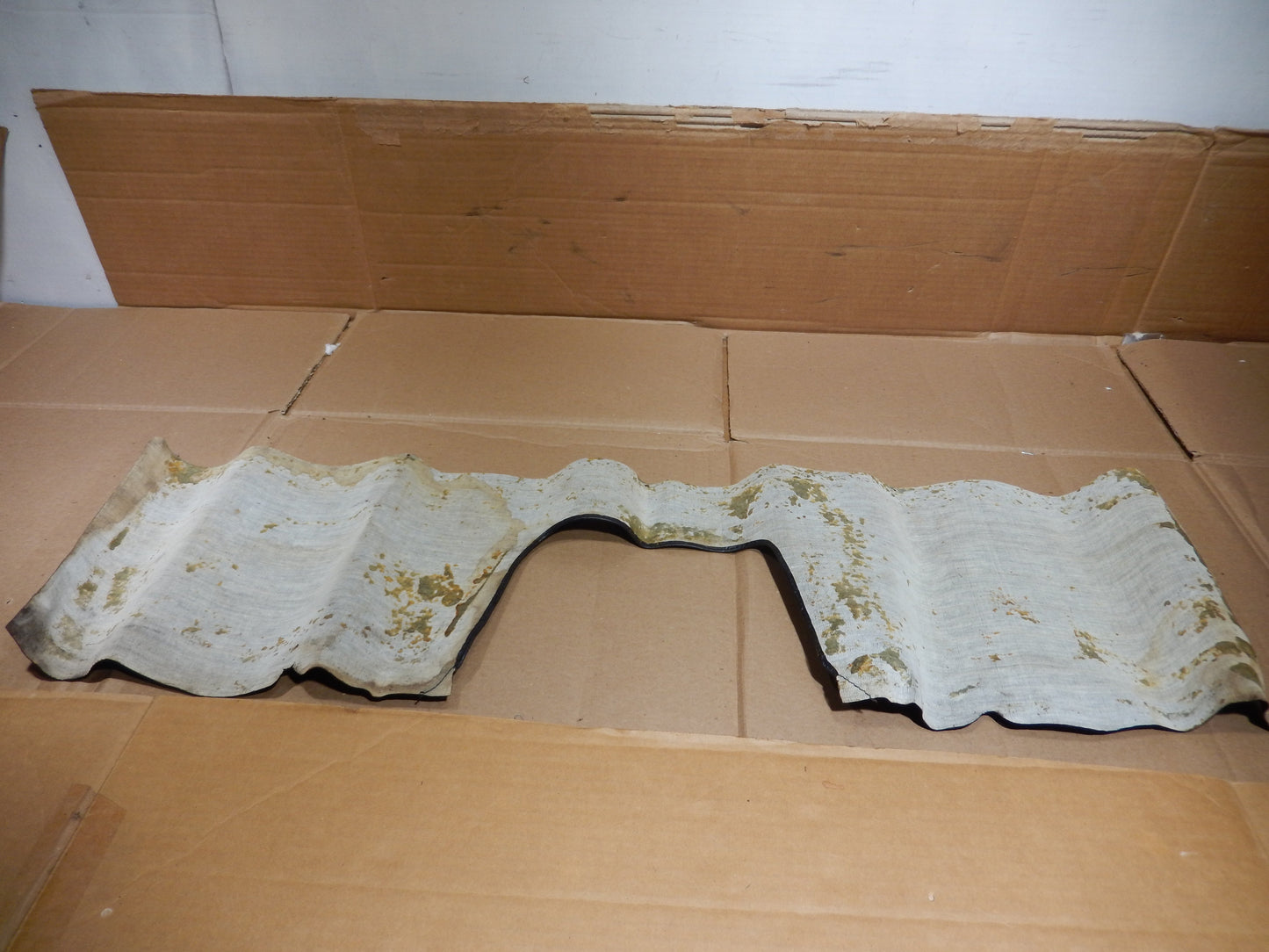 Datsun 240Z Rear Deck Face Cover