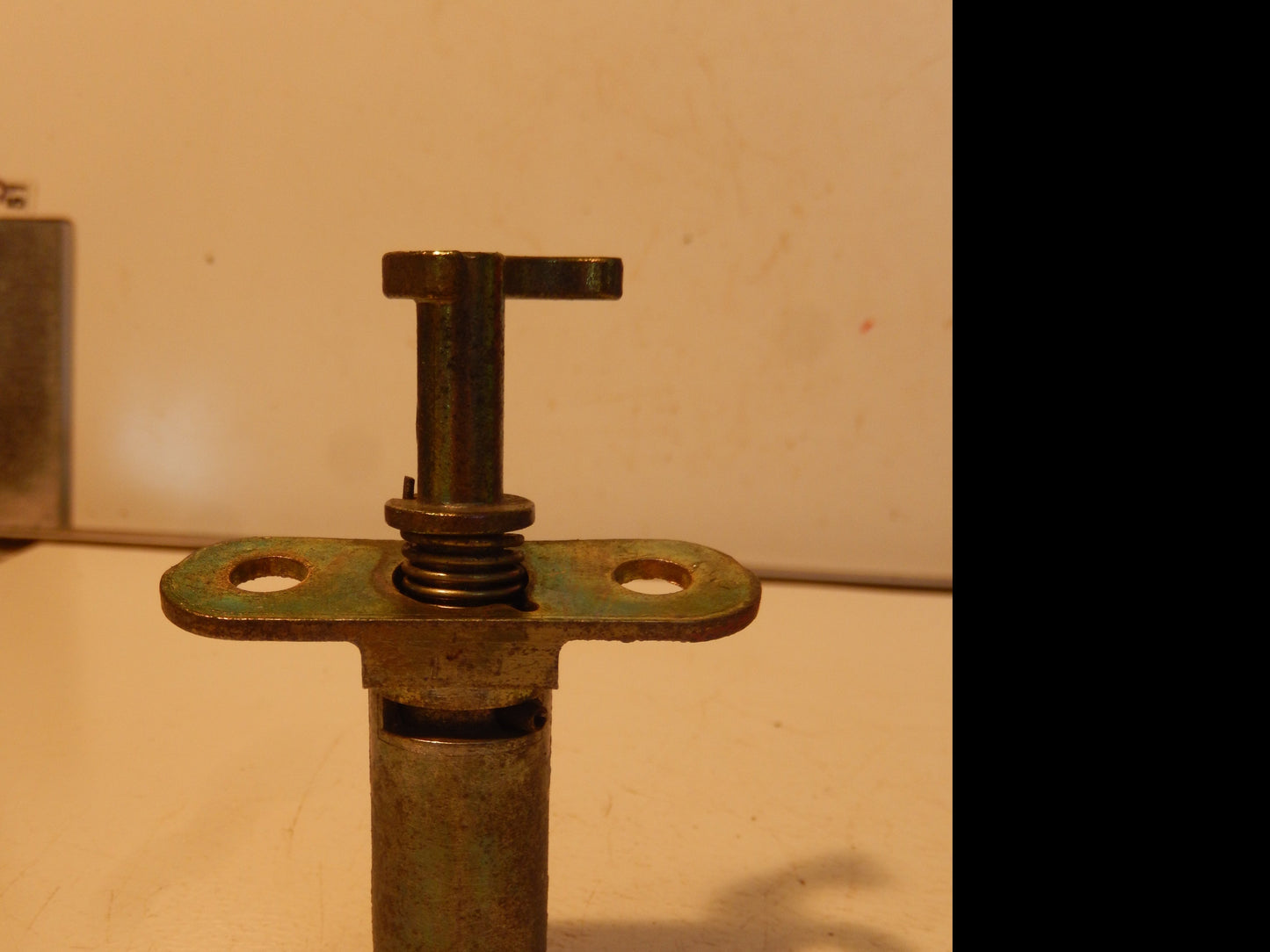 1980 Datsun 280ZX Rear Hatch Lock Assembly