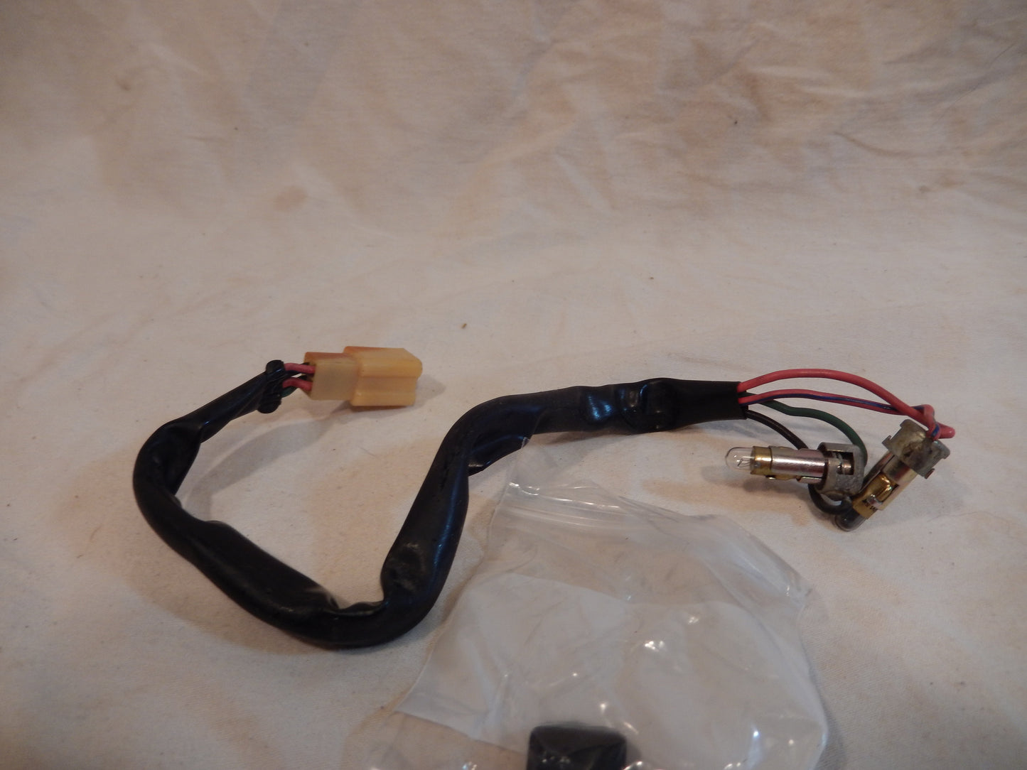 Datsun 240Z Center Console Panel Light Wire Harness