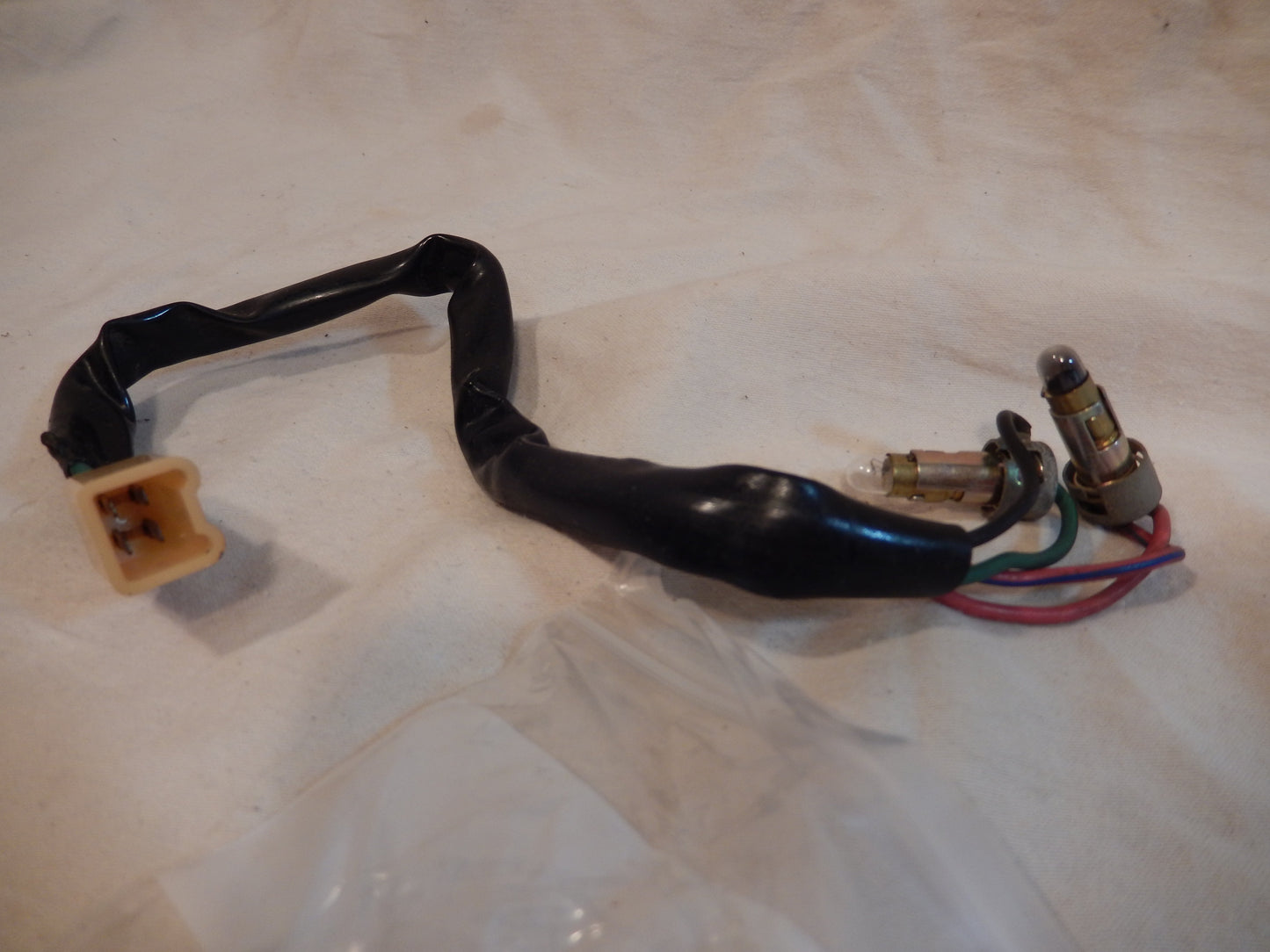 Datsun 240Z Center Console Panel Light Wire Harness