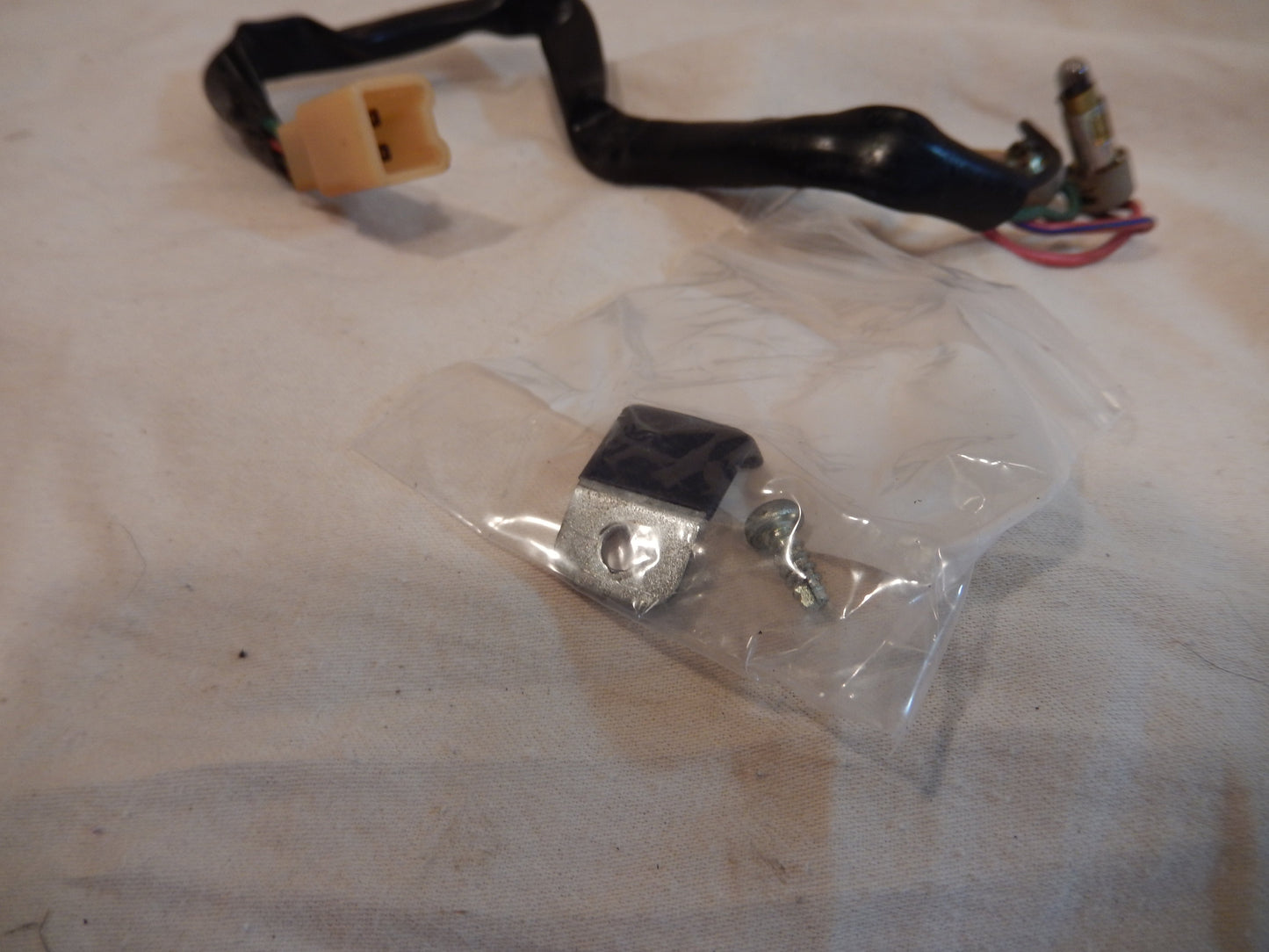 Datsun 240Z Center Console Panel Light Wire Harness